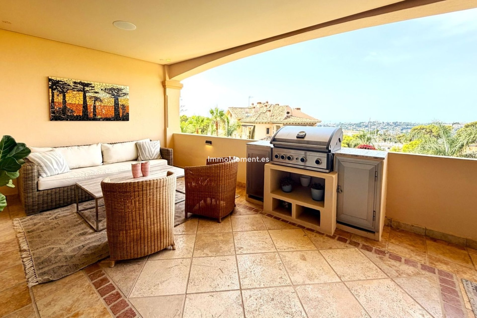 Revente - Appartement - Marbella - Nueva Andalucía