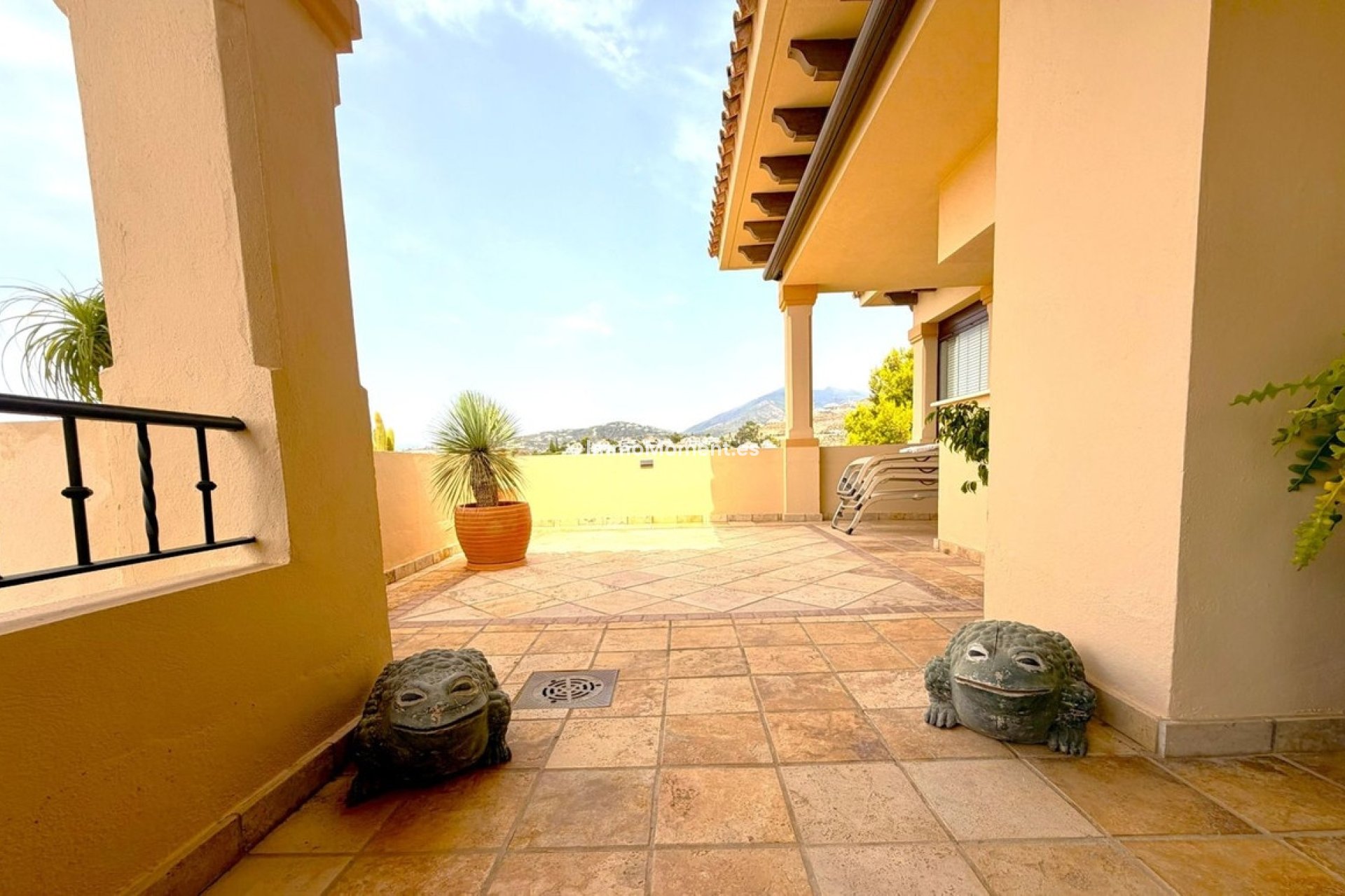 Revente - Appartement - Marbella - Nueva Andalucía