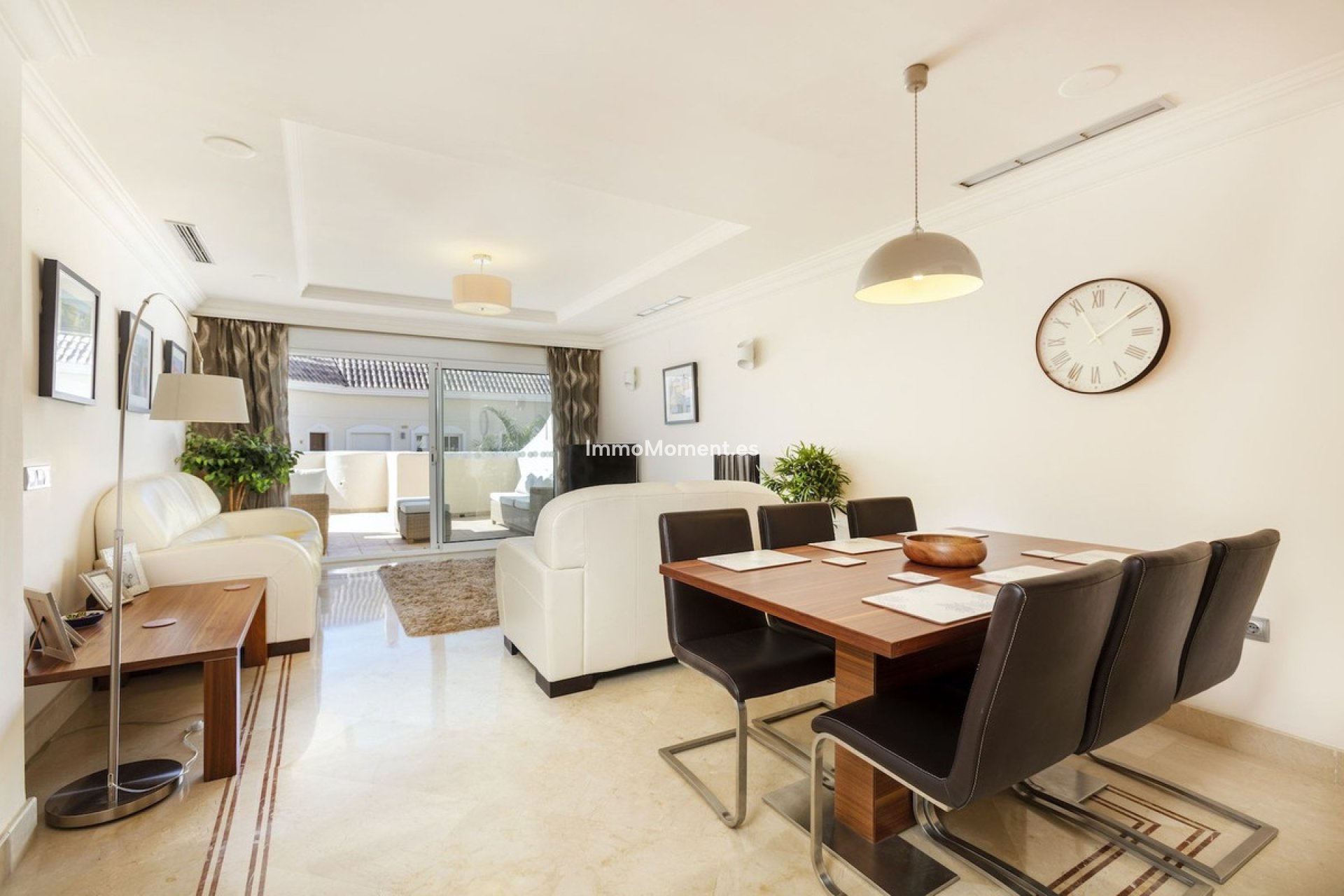 Revente - Appartement - Marbella - Nueva Andalucía