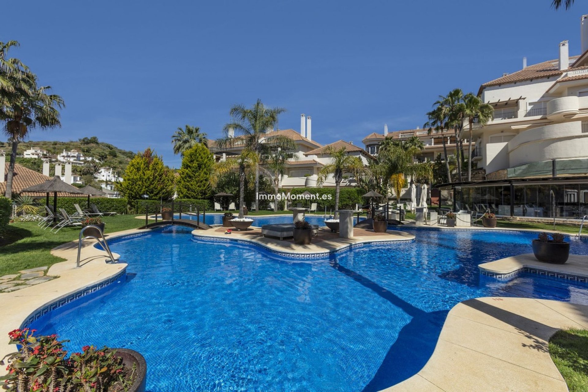 Revente - Appartement - Marbella - Nueva Andalucía