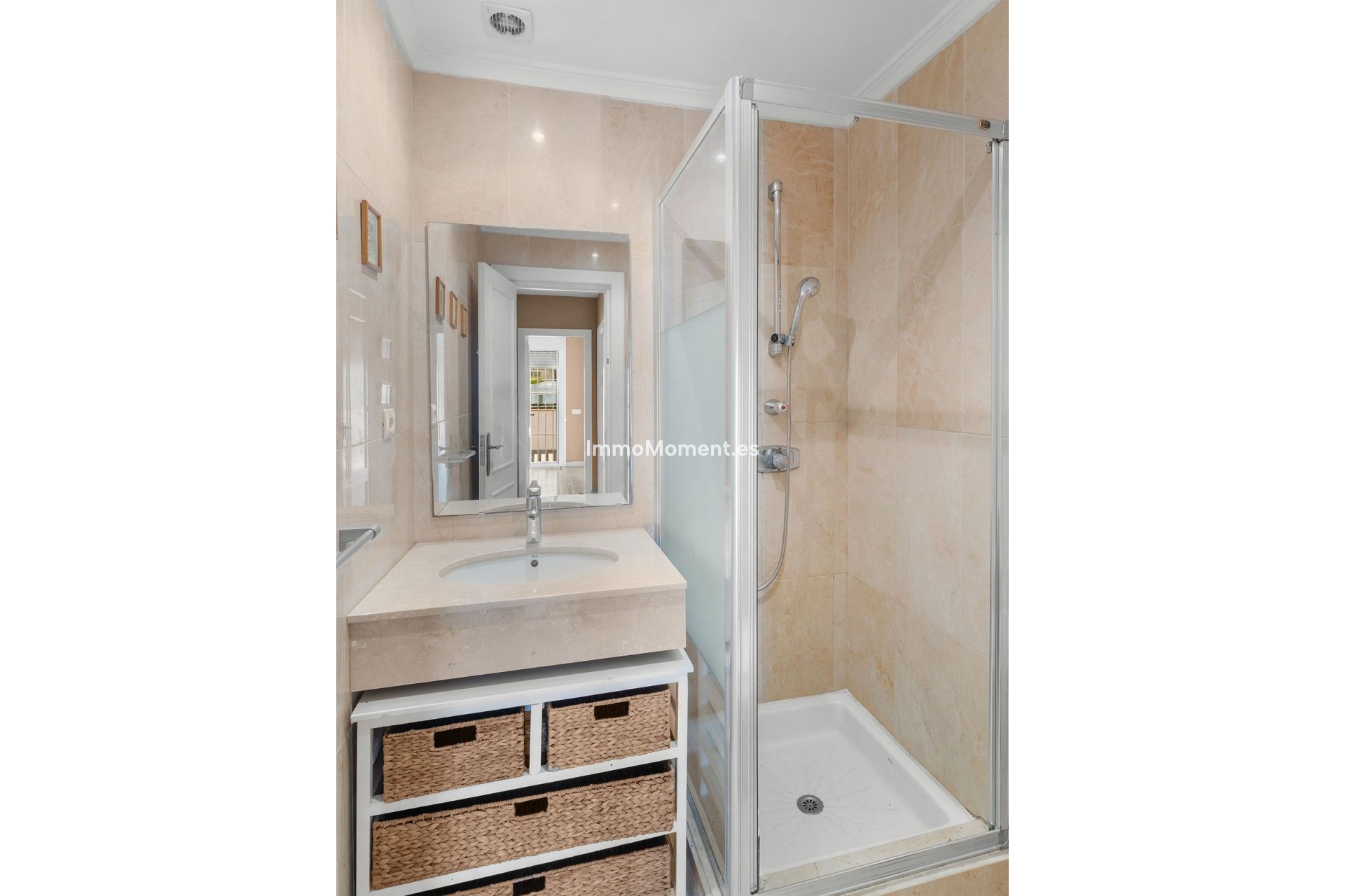 Revente - Appartement - Marbella - Nueva Andalucía