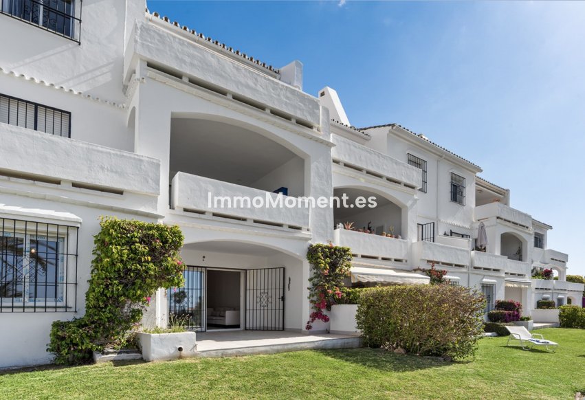 Revente - Appartement - Marbella - Nueva Andalucía