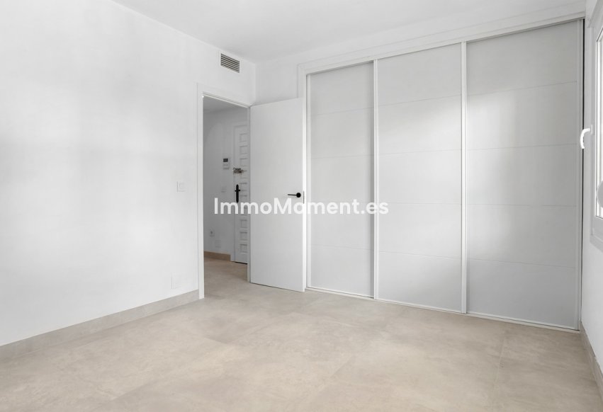 Revente - Appartement - Marbella - Nueva Andalucía
