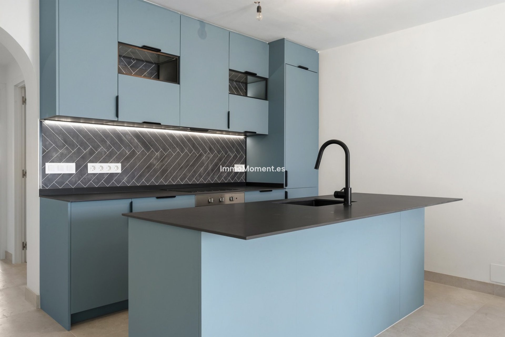 Revente - Appartement - Marbella - Nueva Andalucía