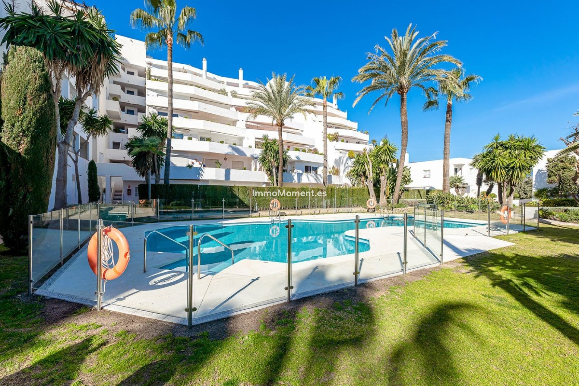Revente - Appartement - Marbella - Nueva Andalucía