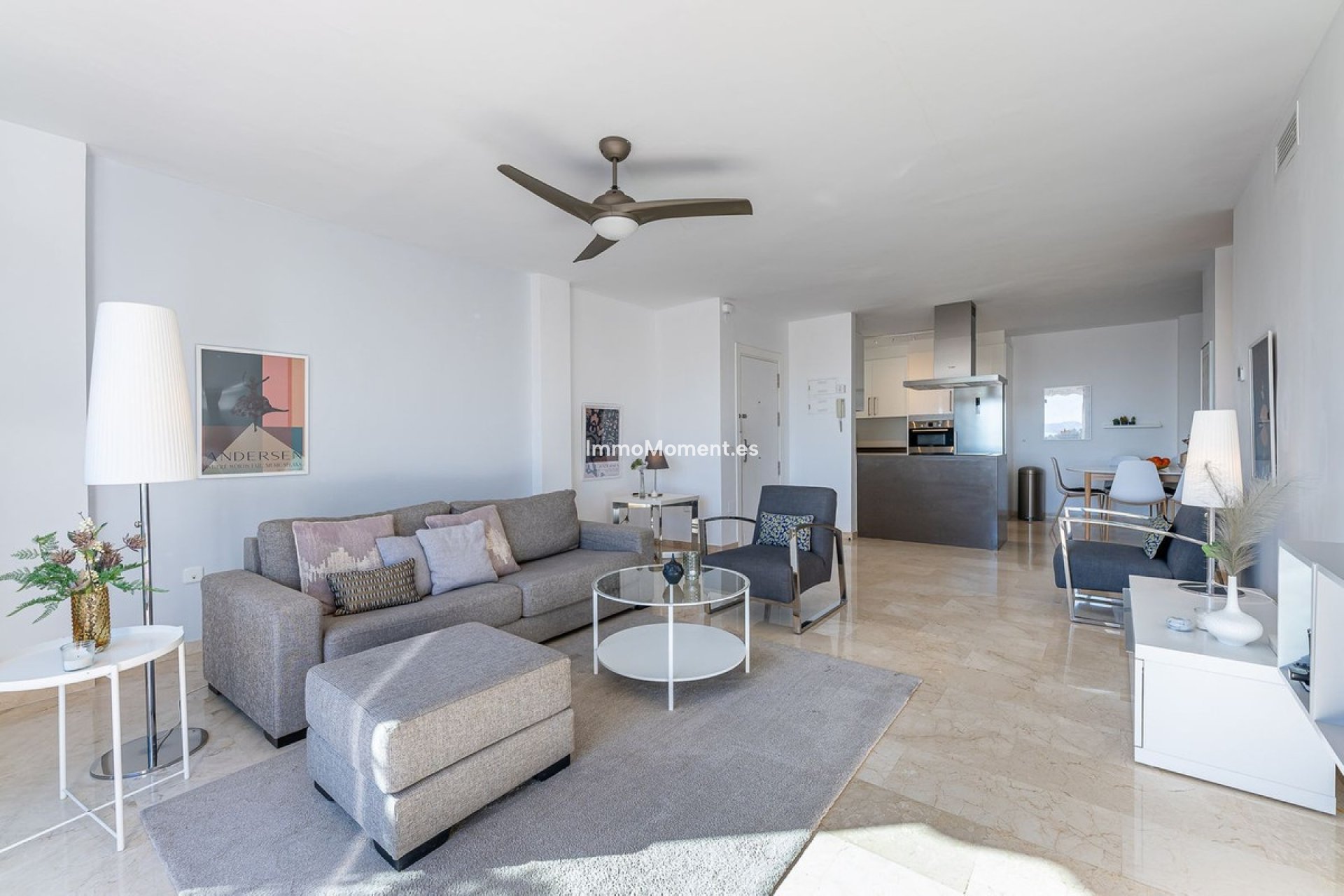 Revente - Appartement - Marbella - Nueva Andalucía
