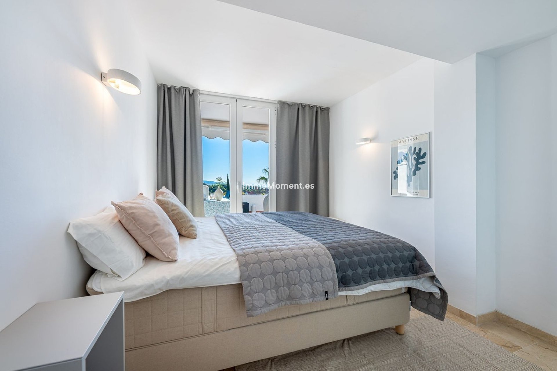 Revente - Appartement - Marbella - Nueva Andalucía
