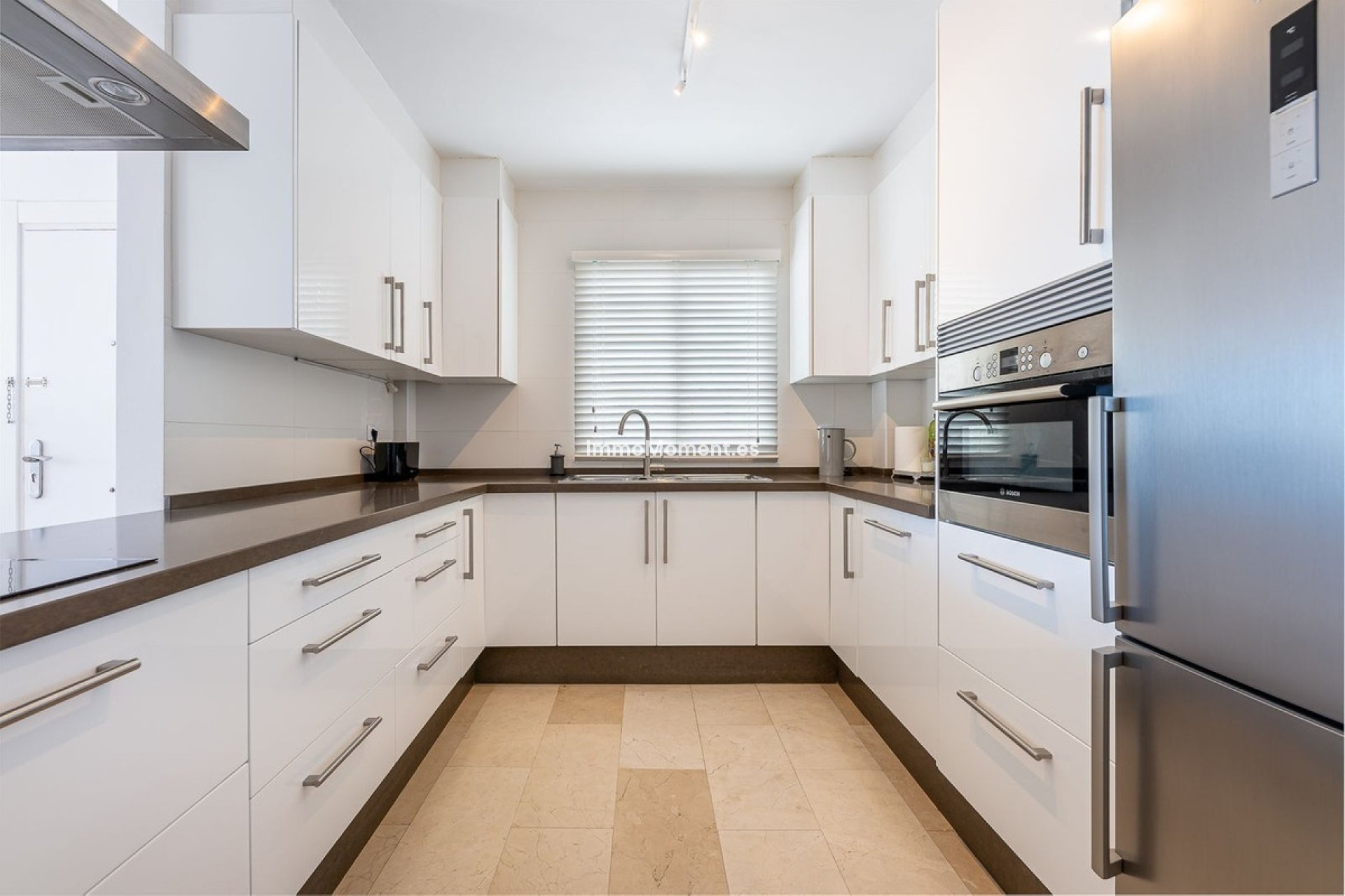 Revente - Appartement - Marbella - Nueva Andalucía