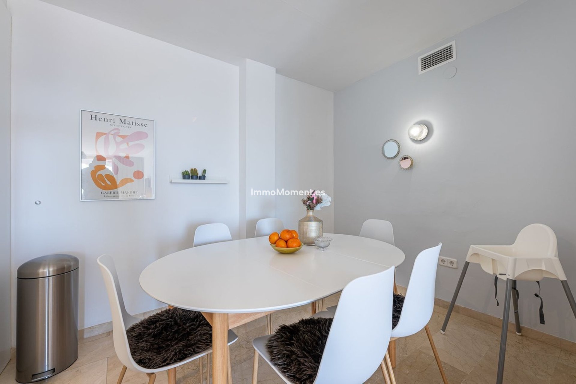 Revente - Appartement - Marbella - Nueva Andalucía