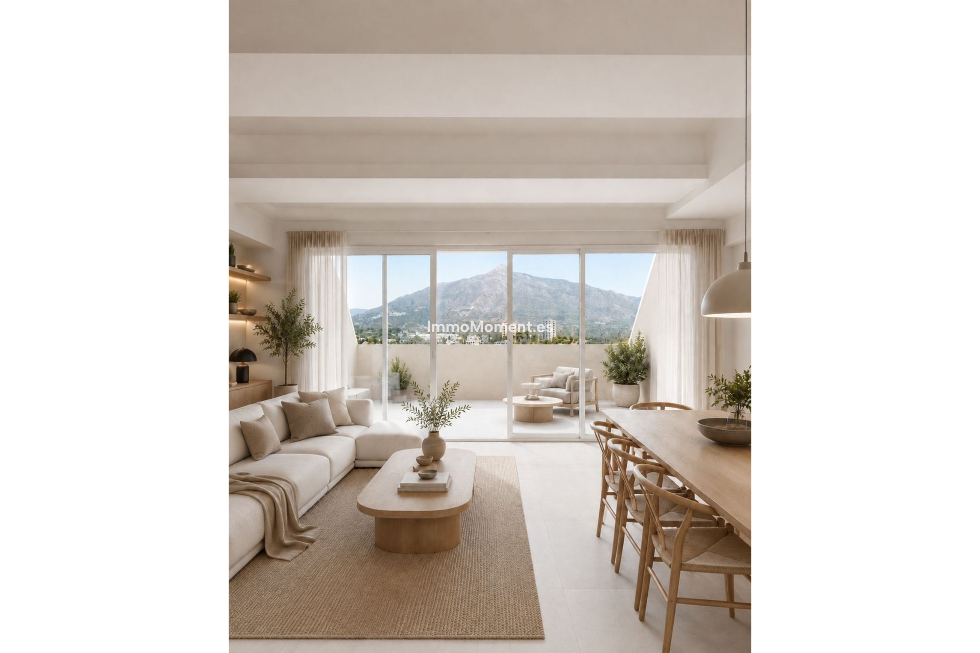 Revente - Appartement - Marbella - Nueva Andalucía