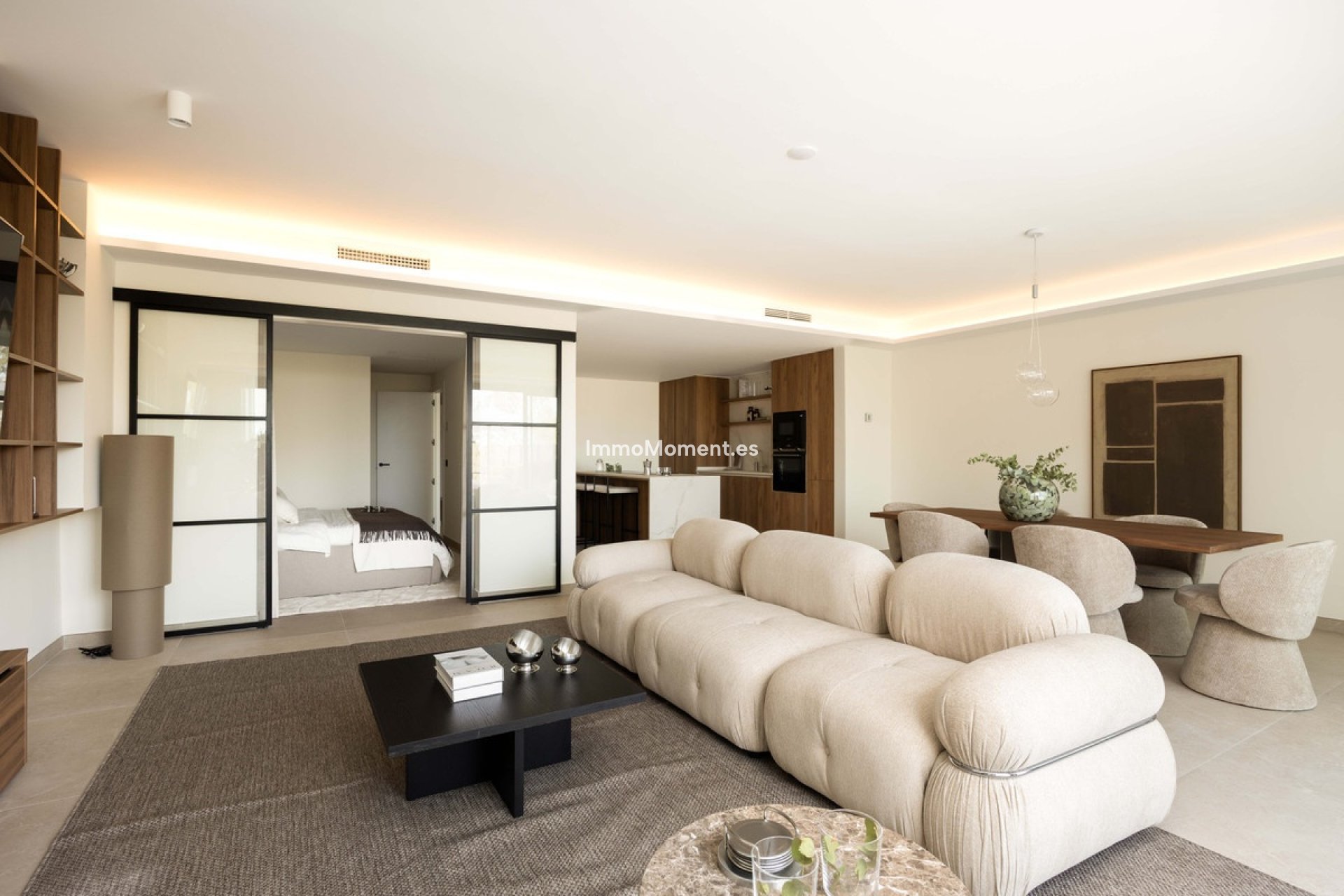 Revente - Appartement - Marbella - Nueva Andalucía