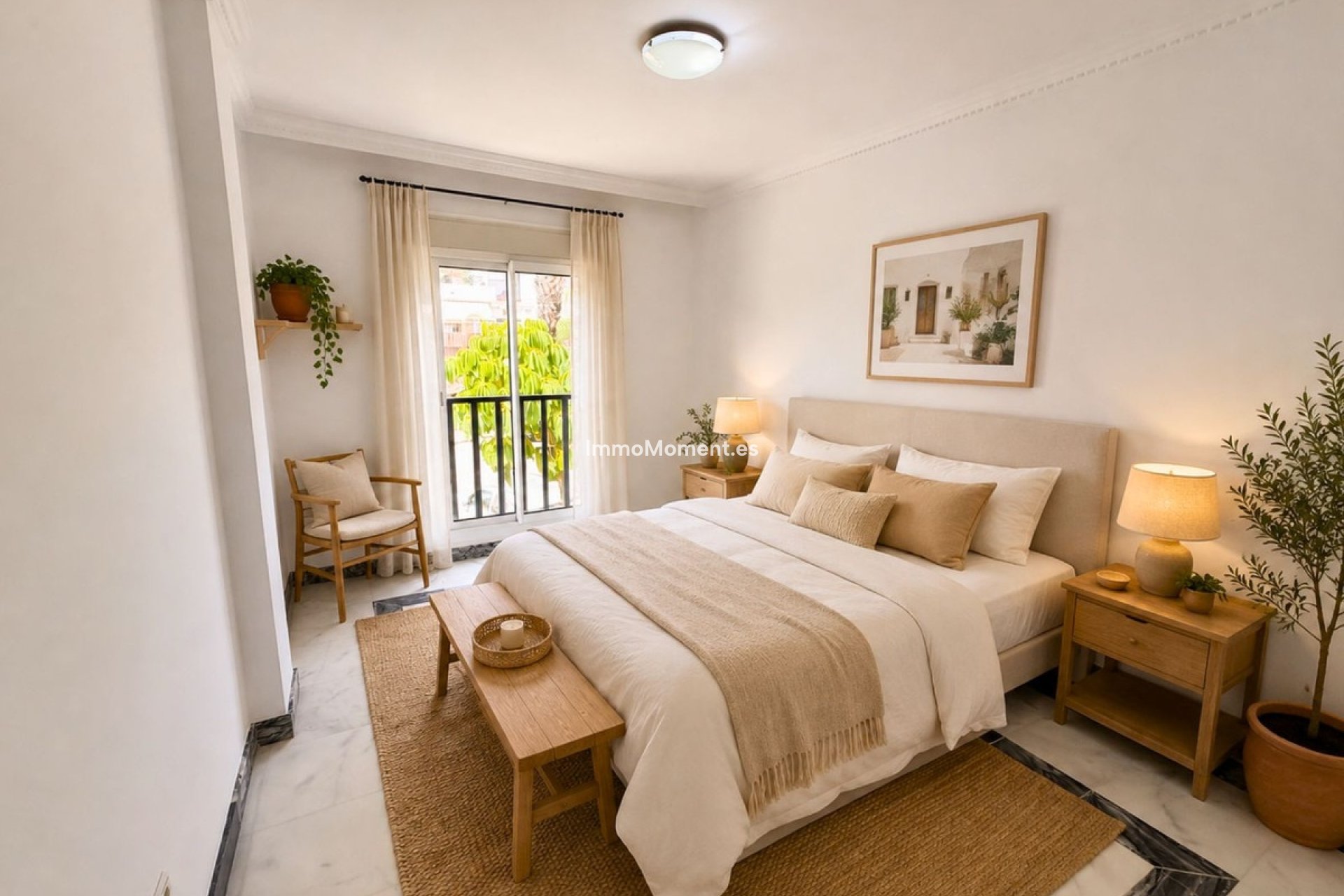 Revente - Appartement - Marbella - Nueva Andalucía