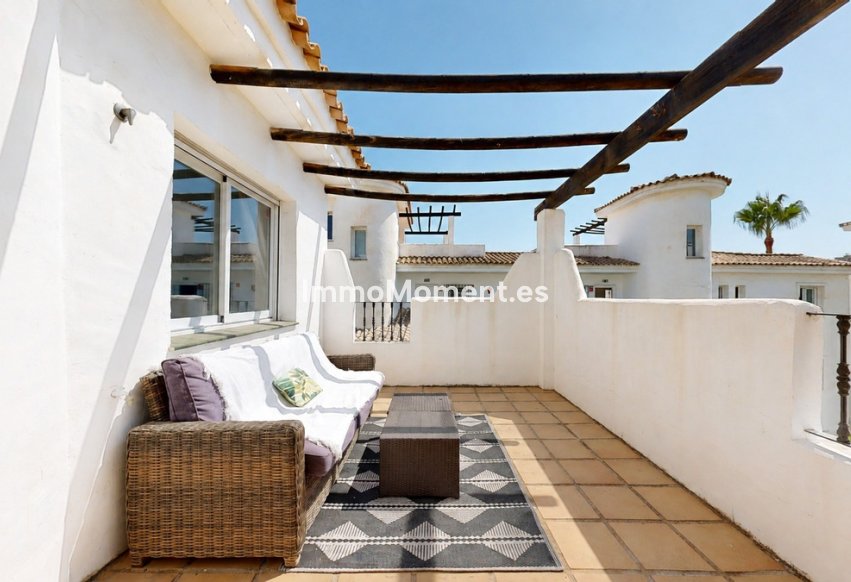 Revente - Appartement - Marbella - Nueva Andalucía
