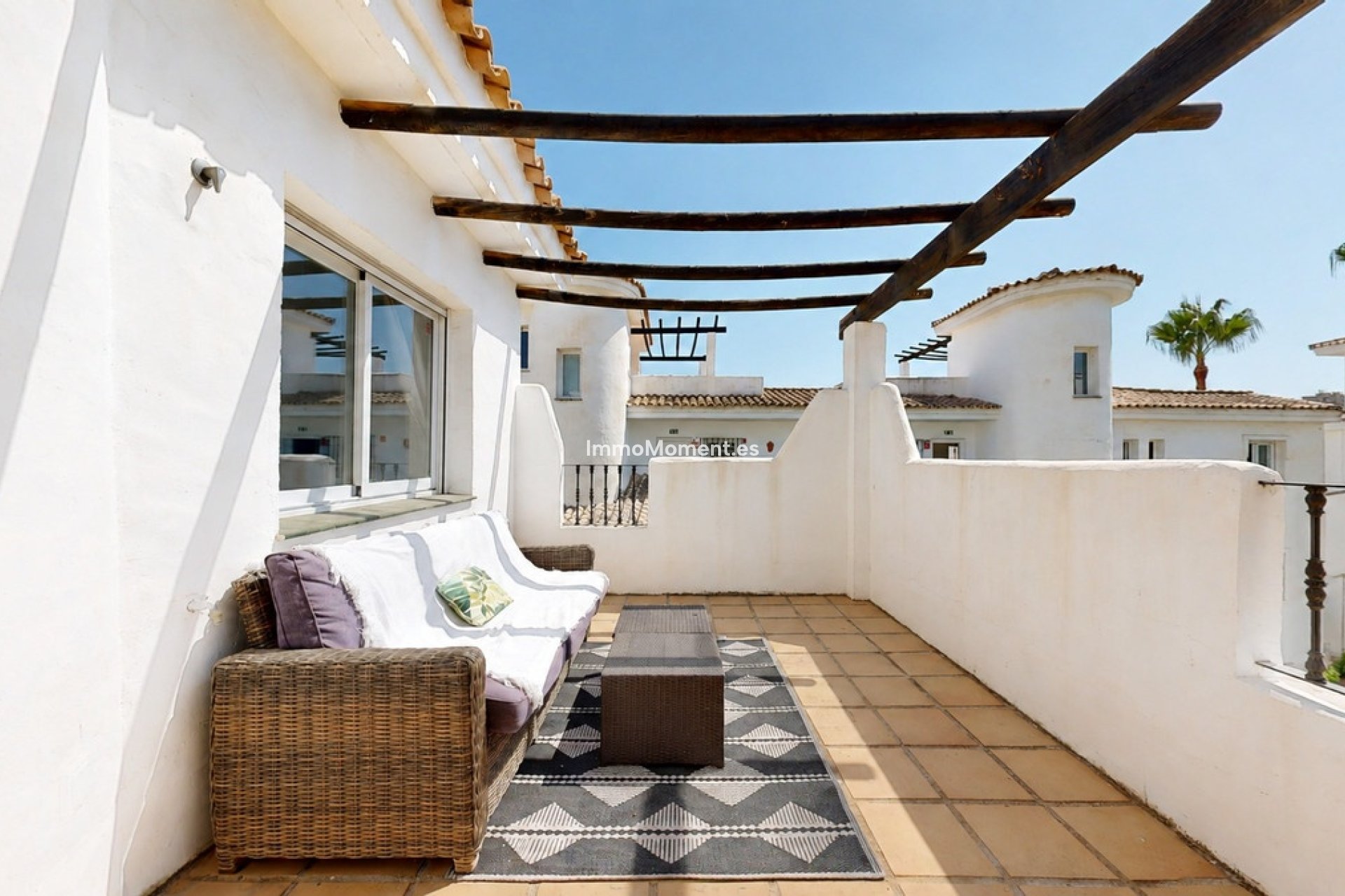Revente - Appartement - Marbella - Nueva Andalucía