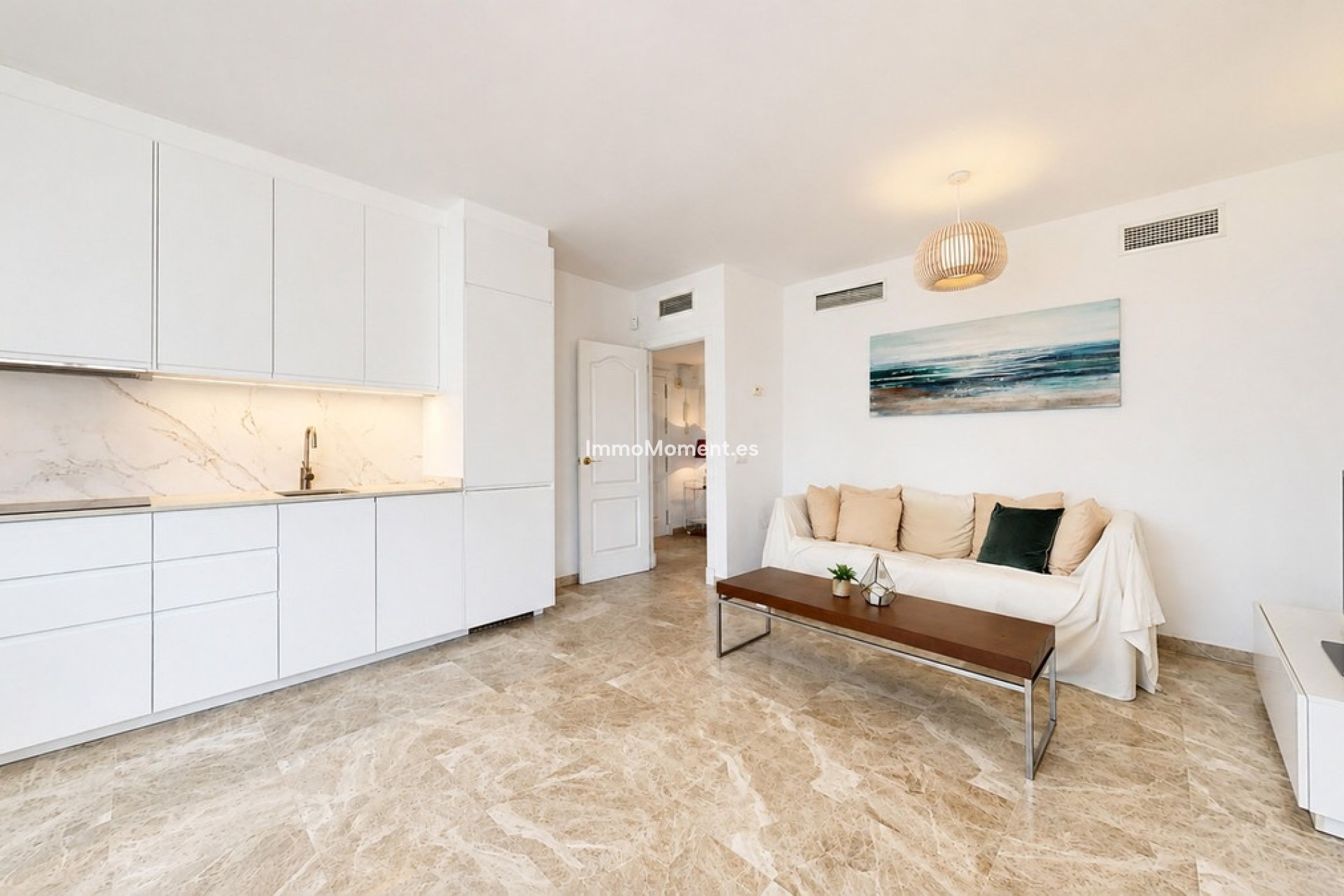 Revente - Appartement - Marbella - Nueva Andalucía