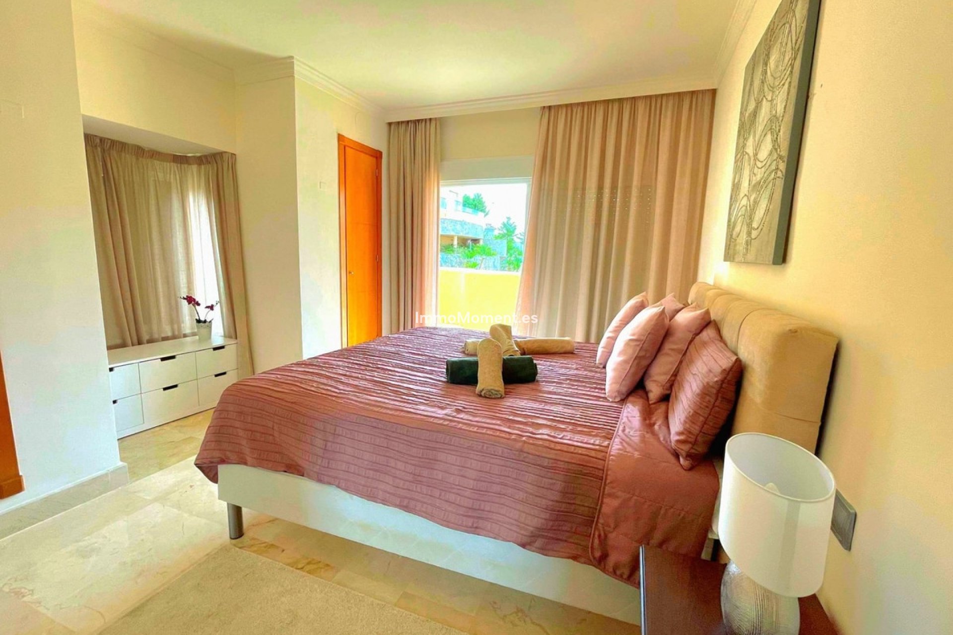 Revente - Appartement - Marbella - Nueva Andalucía