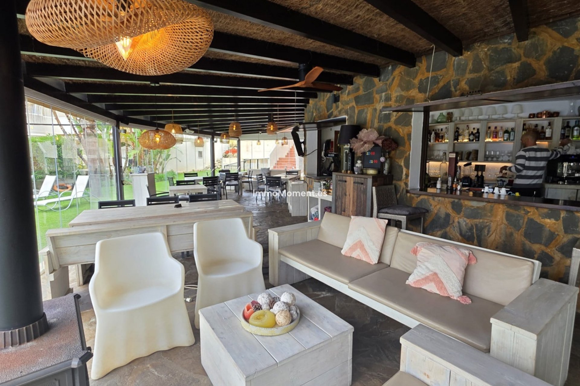 Revente - Appartement - Marbella - Nueva Andalucía