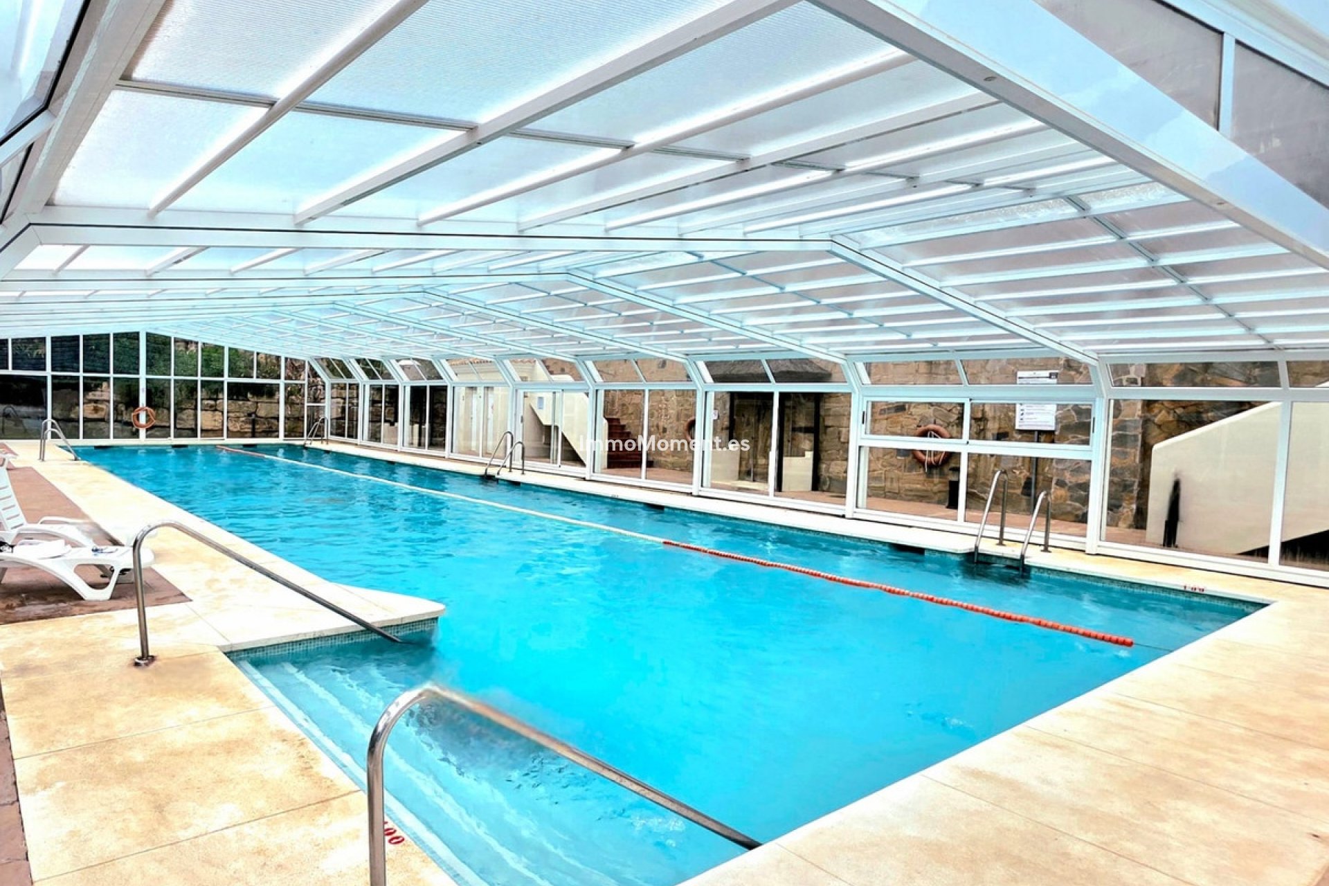 Revente - Appartement - Marbella - Nueva Andalucía