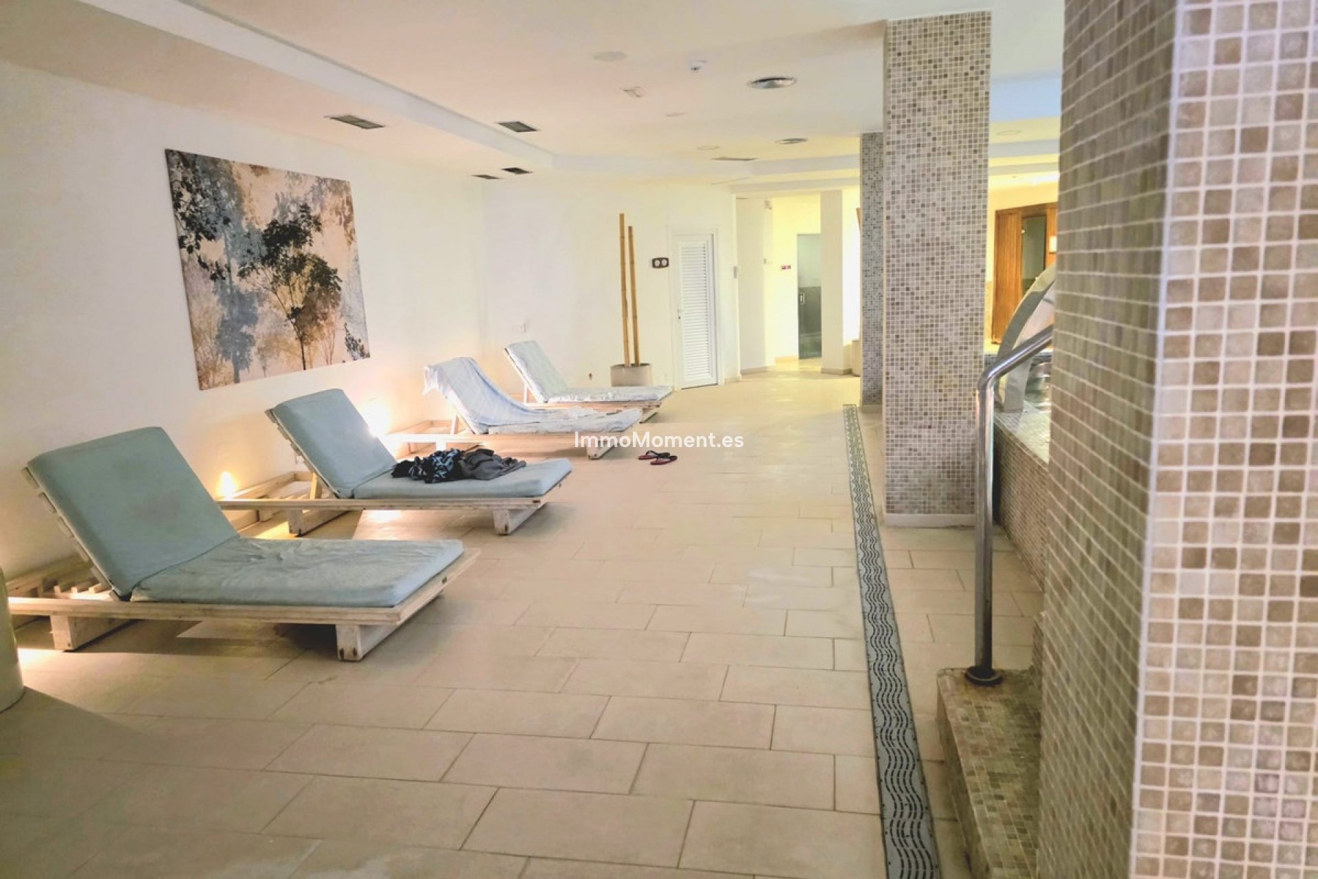 Revente - Appartement - Marbella - Nueva Andalucía