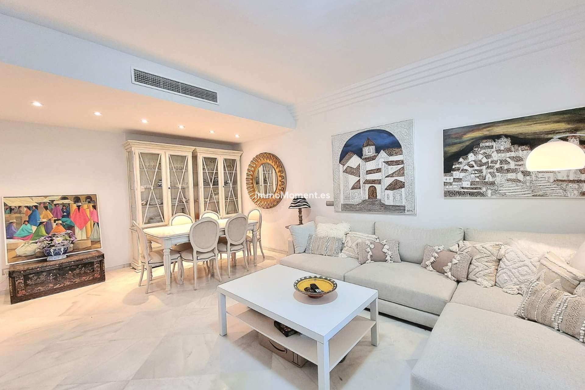 Revente - Appartement - Marbella - Nueva Andalucía
