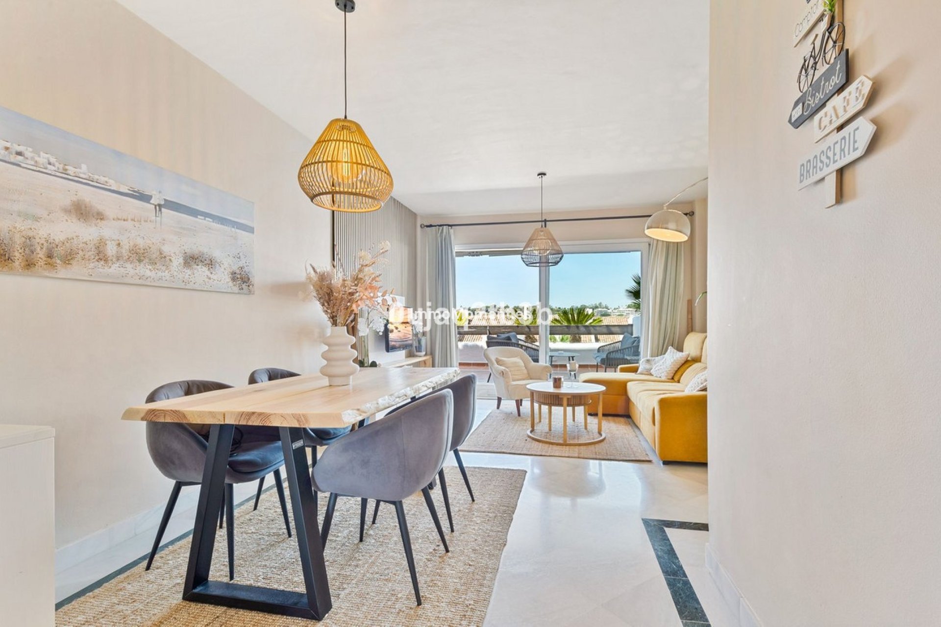 Revente - Appartement - Marbella - Nueva Andalucía