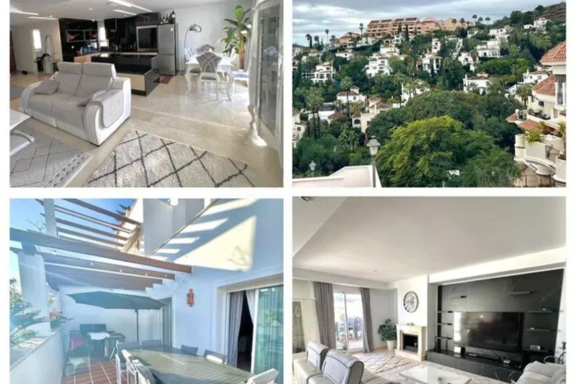 Revente - Appartement - Marbella - Nueva Andalucía