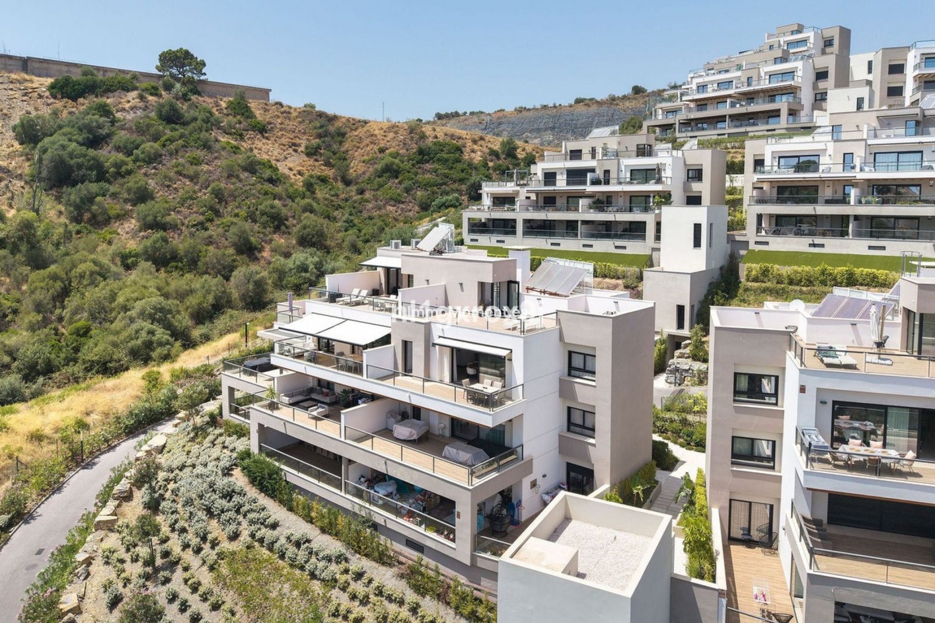 Revente - Appartement - Marbella - Nueva Andalucía