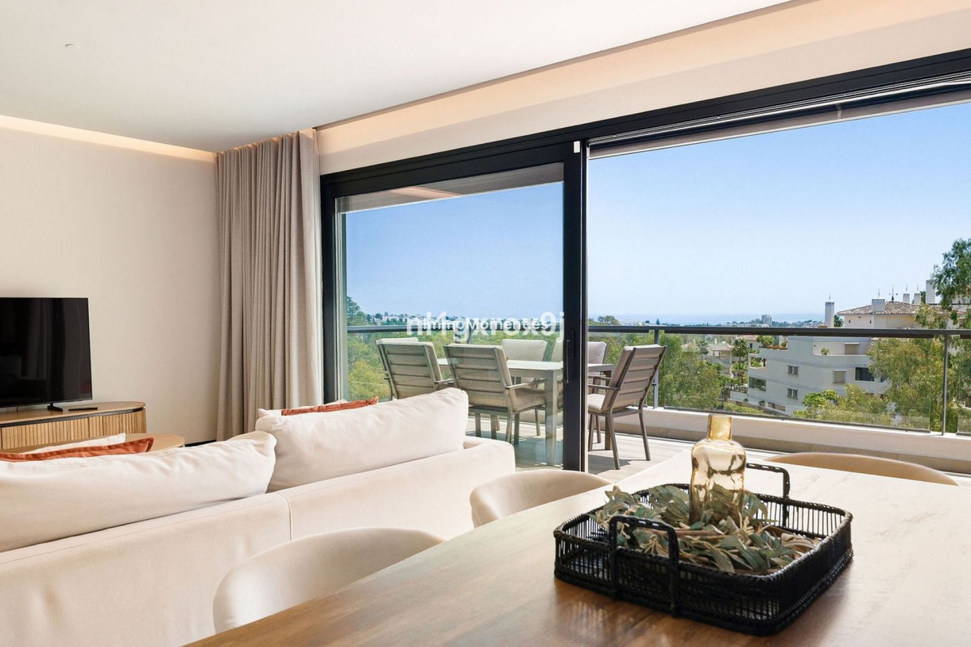 Revente - Appartement - Marbella - Nueva Andalucía