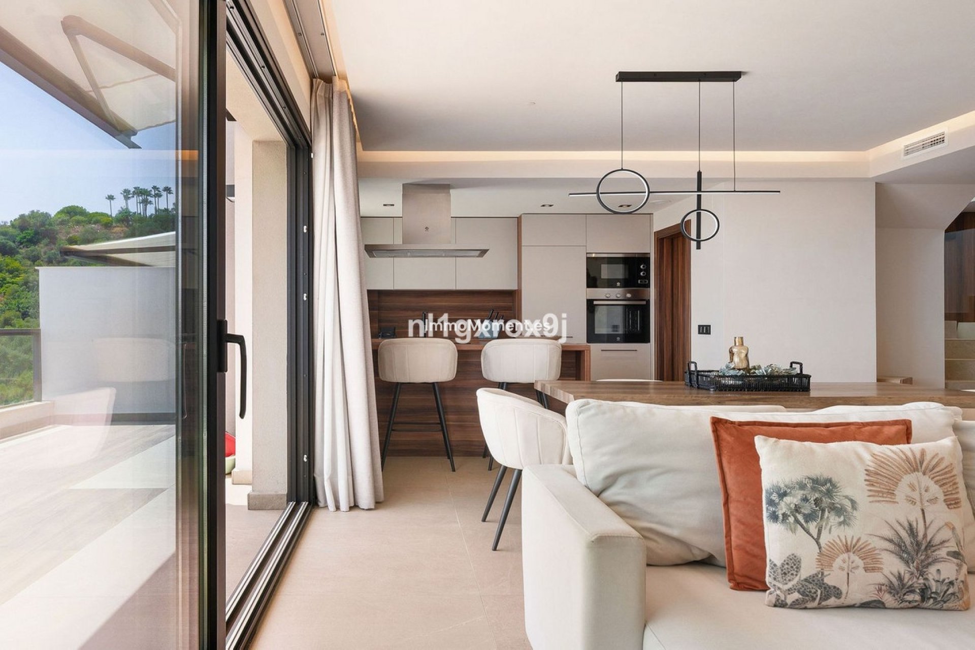 Revente - Appartement - Marbella - Nueva Andalucía