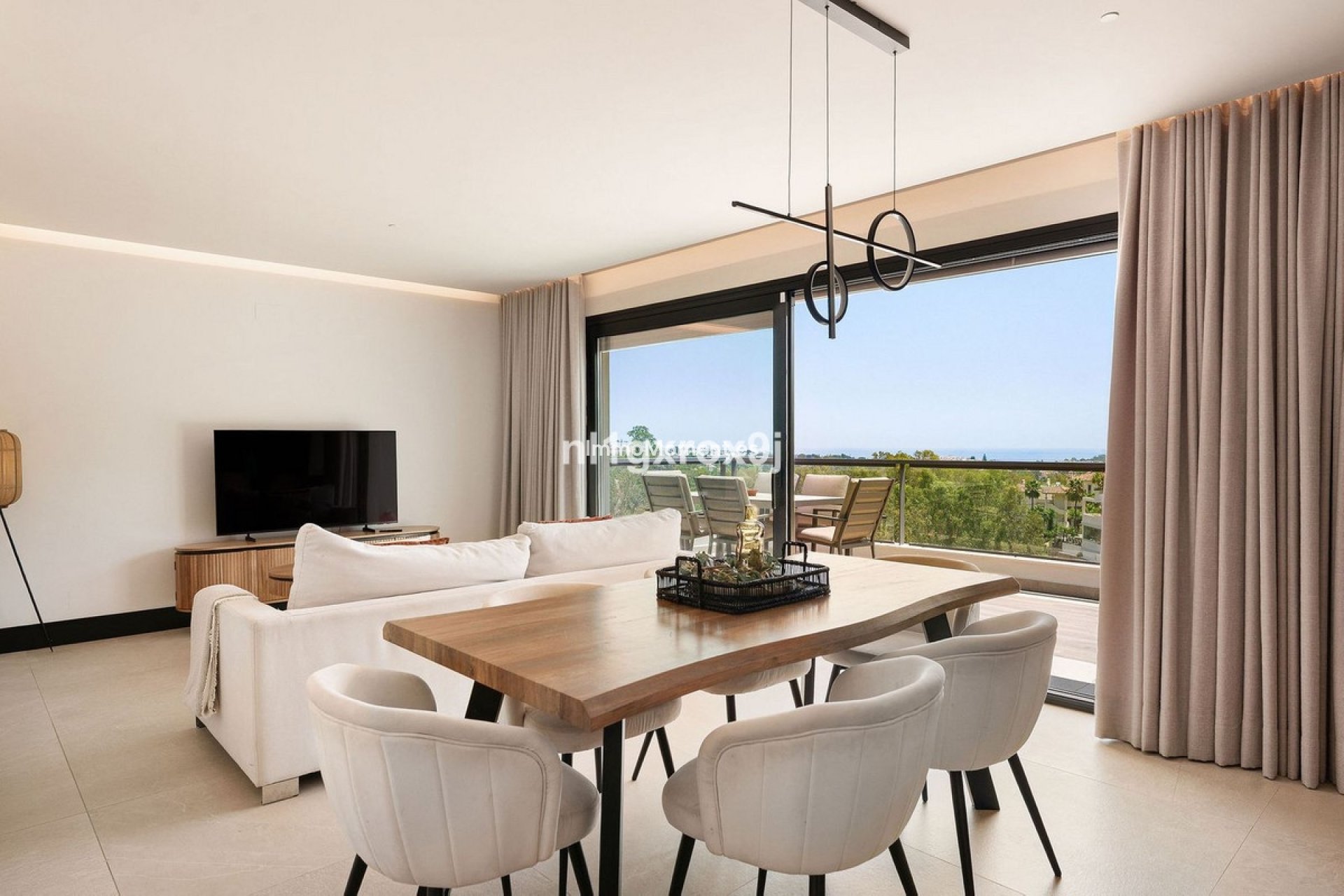 Revente - Appartement - Marbella - Nueva Andalucía