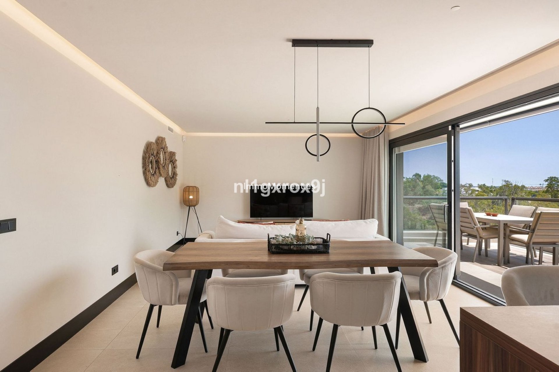Revente - Appartement - Marbella - Nueva Andalucía