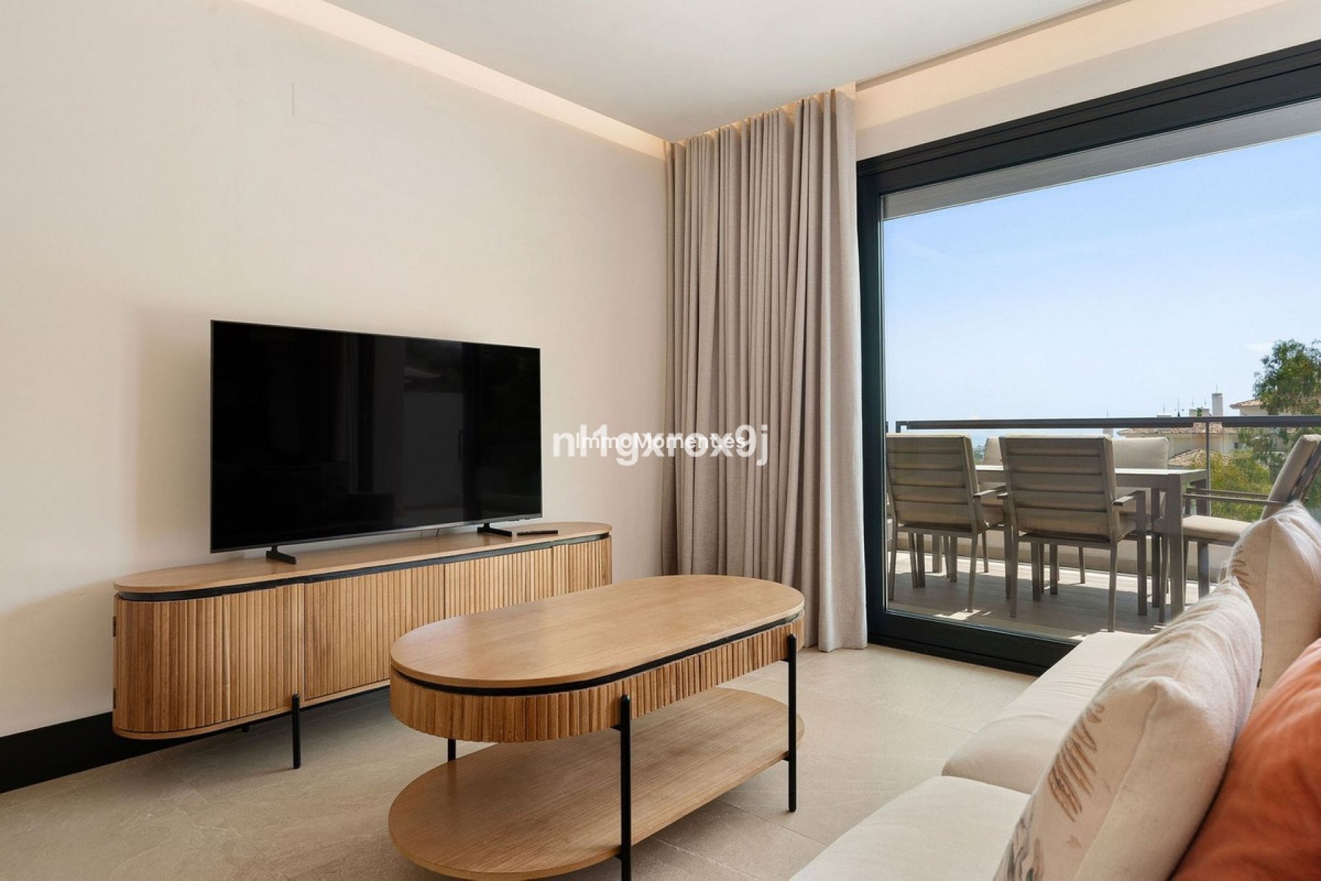 Revente - Appartement - Marbella - Nueva Andalucía
