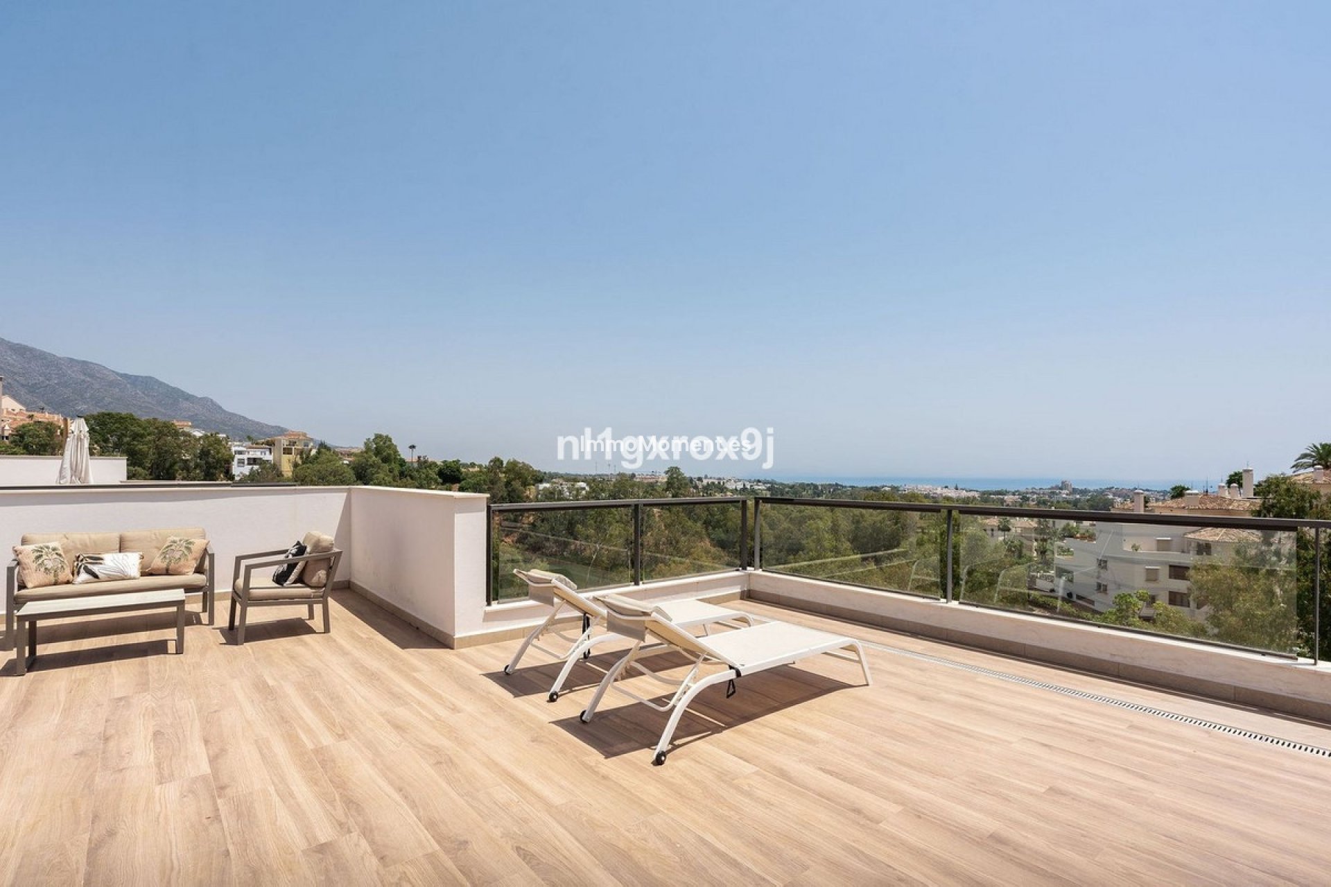 Revente - Appartement - Marbella - Nueva Andalucía