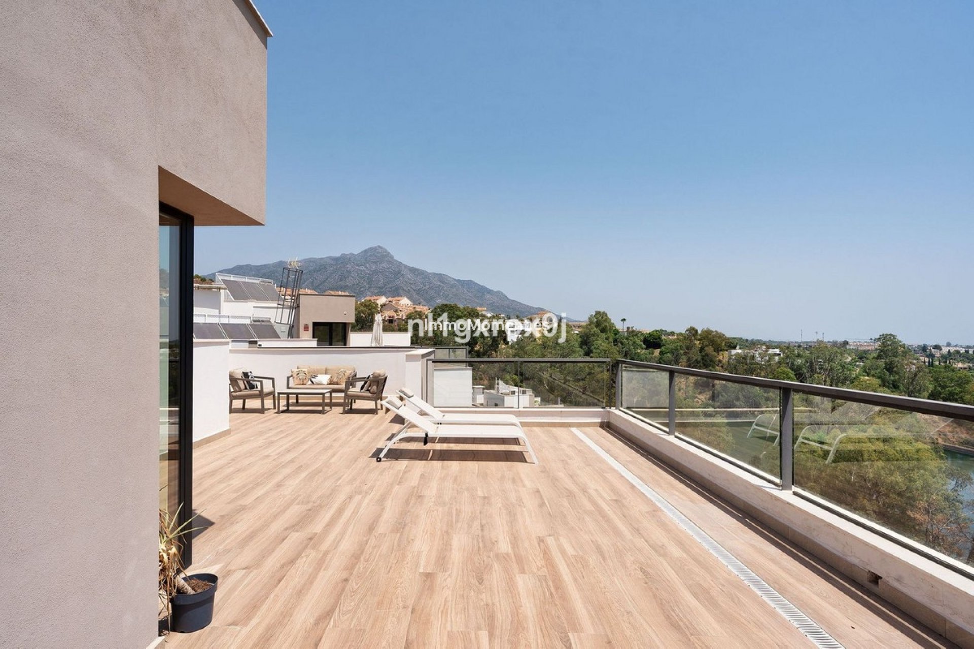 Revente - Appartement - Marbella - Nueva Andalucía