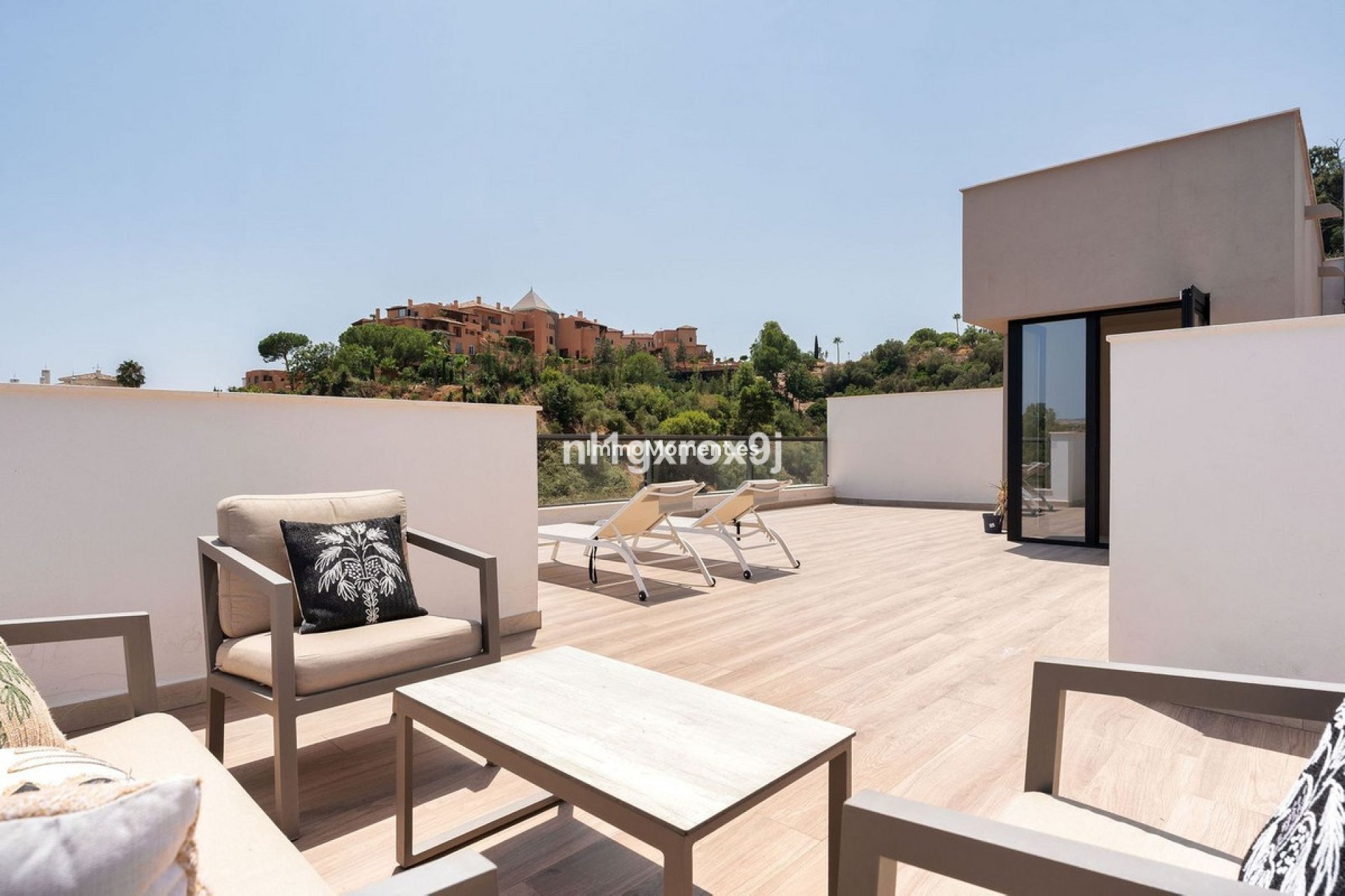 Revente - Appartement - Marbella - Nueva Andalucía