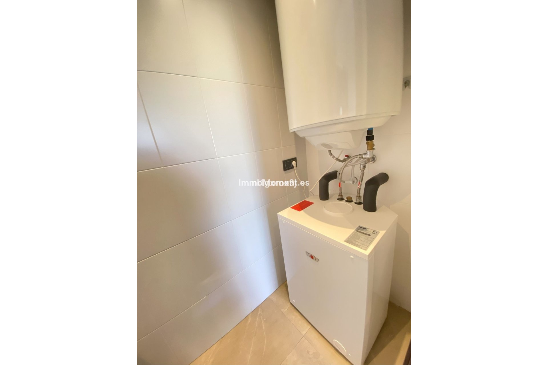 Revente - Appartement - Marbella - Nueva Andalucía
