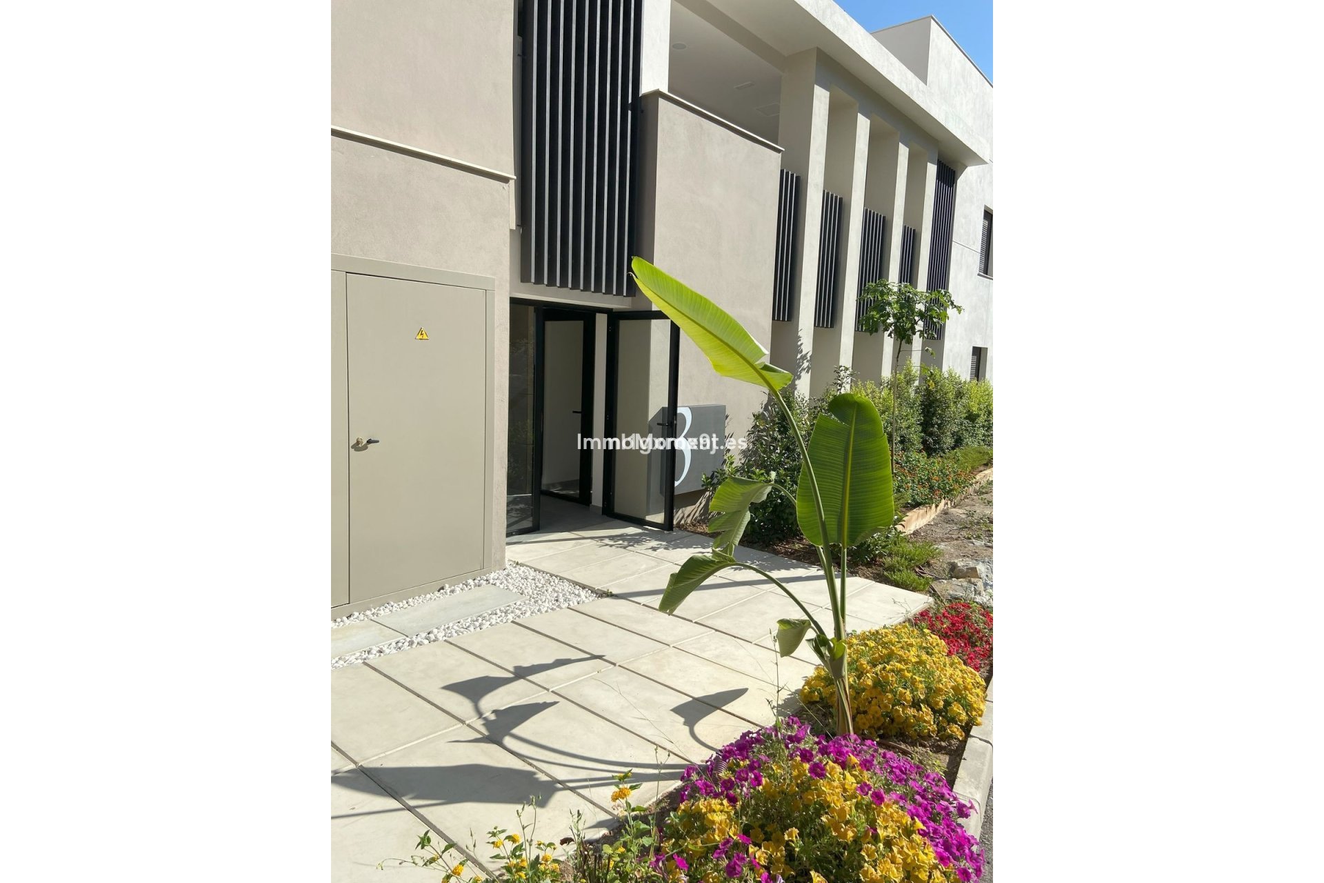 Revente - Appartement - Marbella - Nueva Andalucía