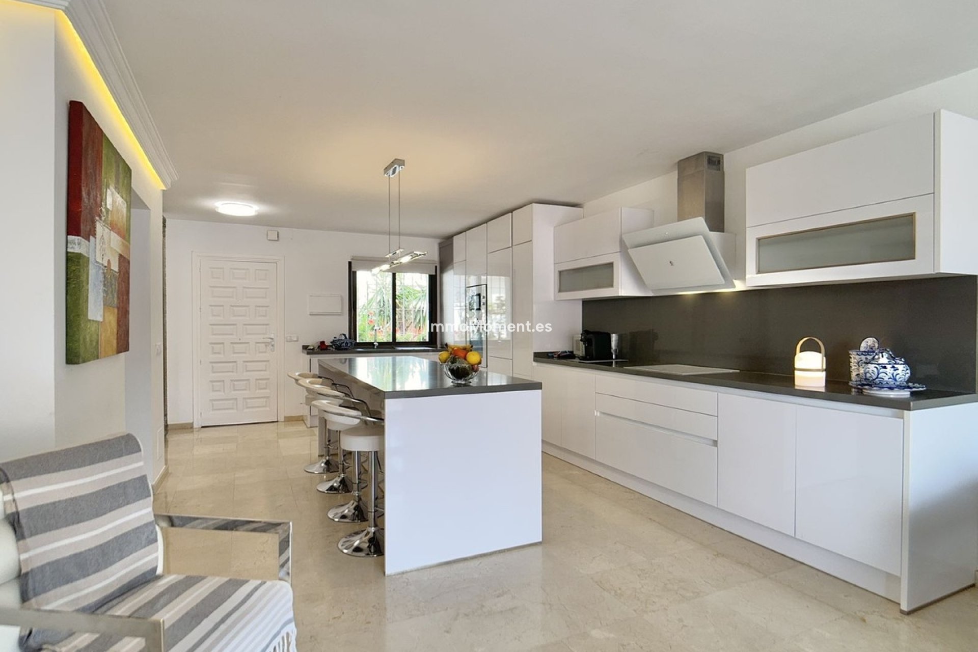 Revente - Appartement - Marbella - Nueva Andalucía