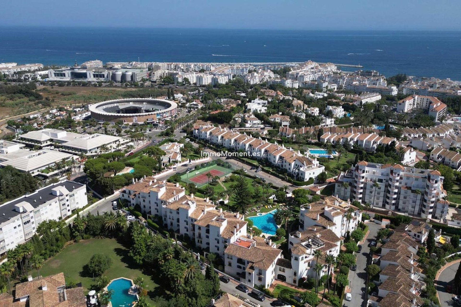Revente - Appartement - Marbella - Nueva Andalucía