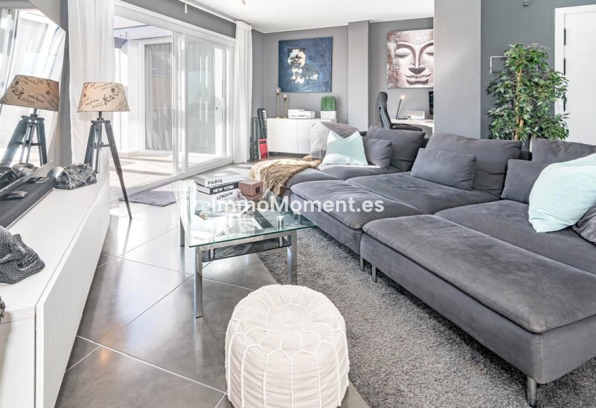 Revente - Appartement - Marbella - Nueva Andalucía