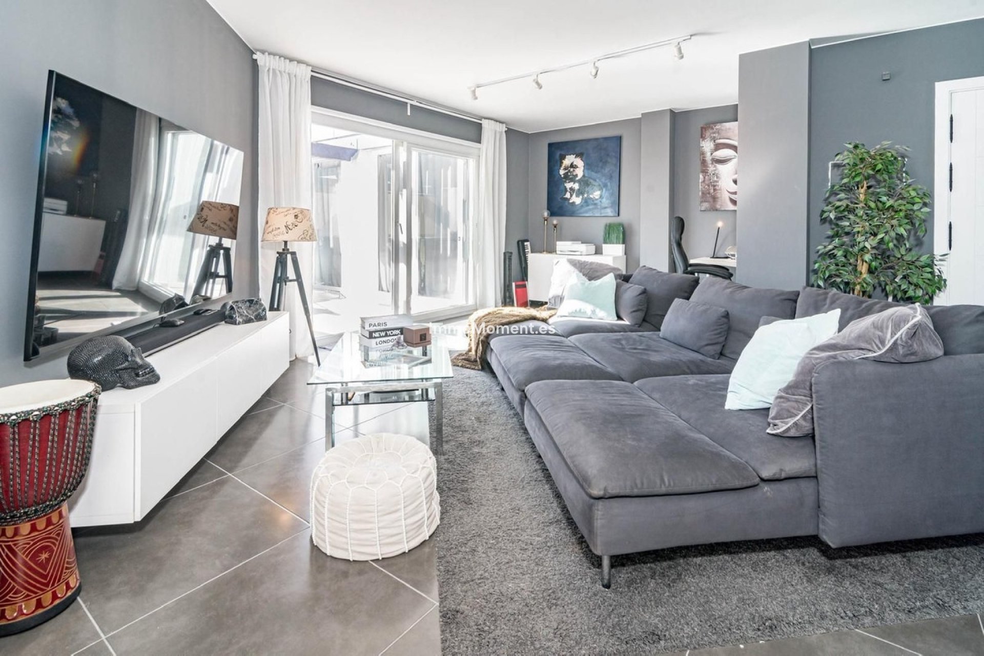 Revente - Appartement - Marbella - Nueva Andalucía