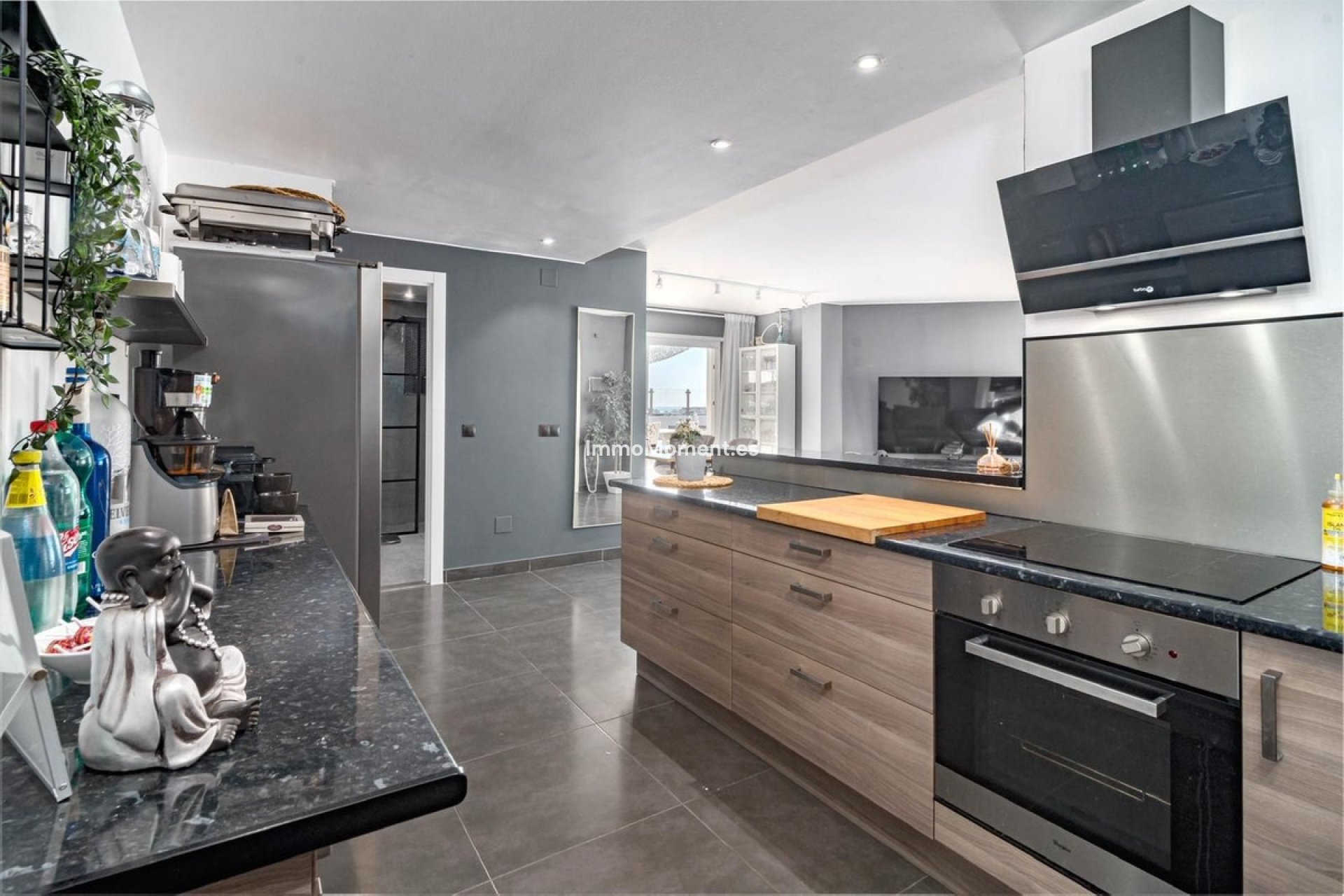 Revente - Appartement - Marbella - Nueva Andalucía