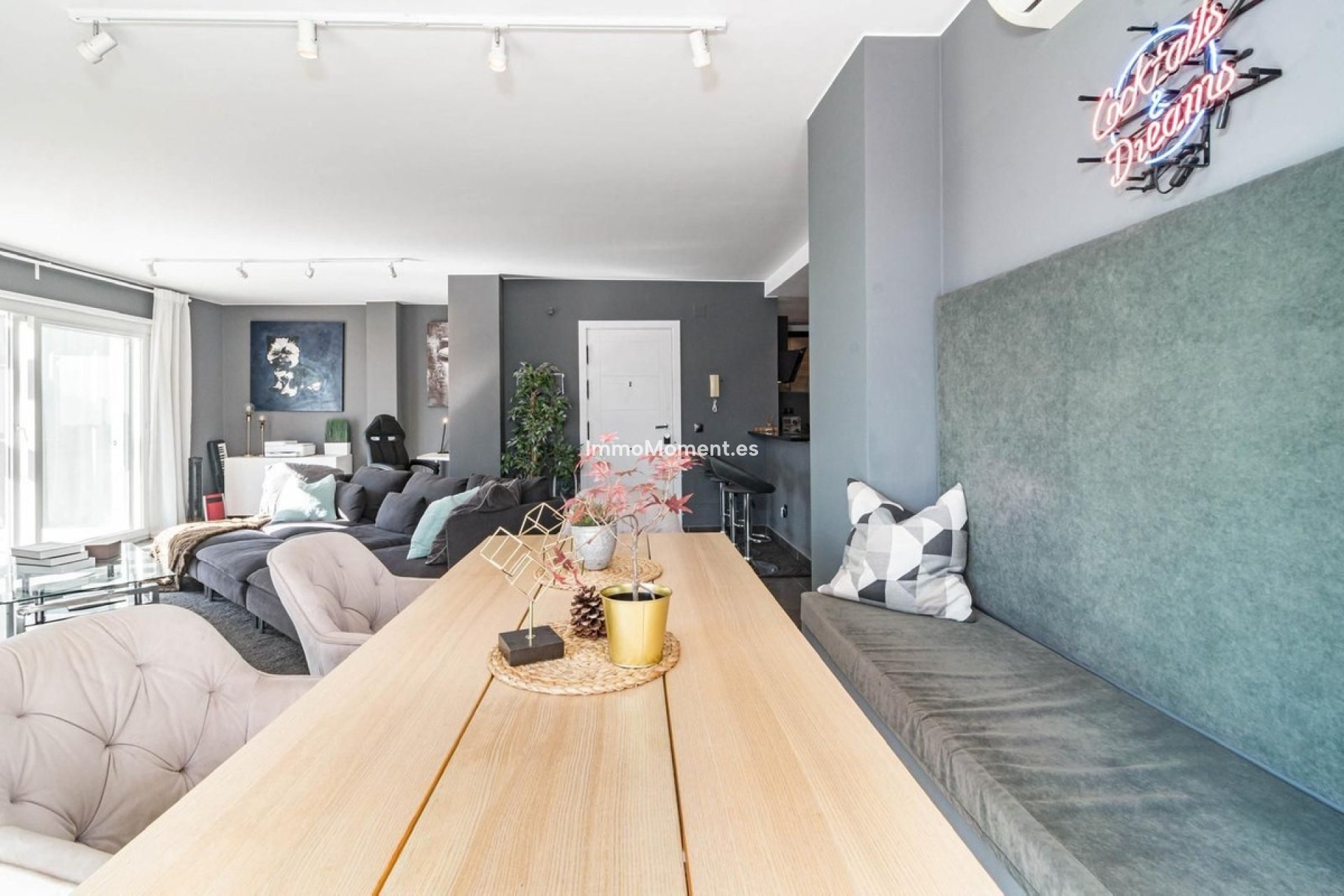 Revente - Appartement - Marbella - Nueva Andalucía