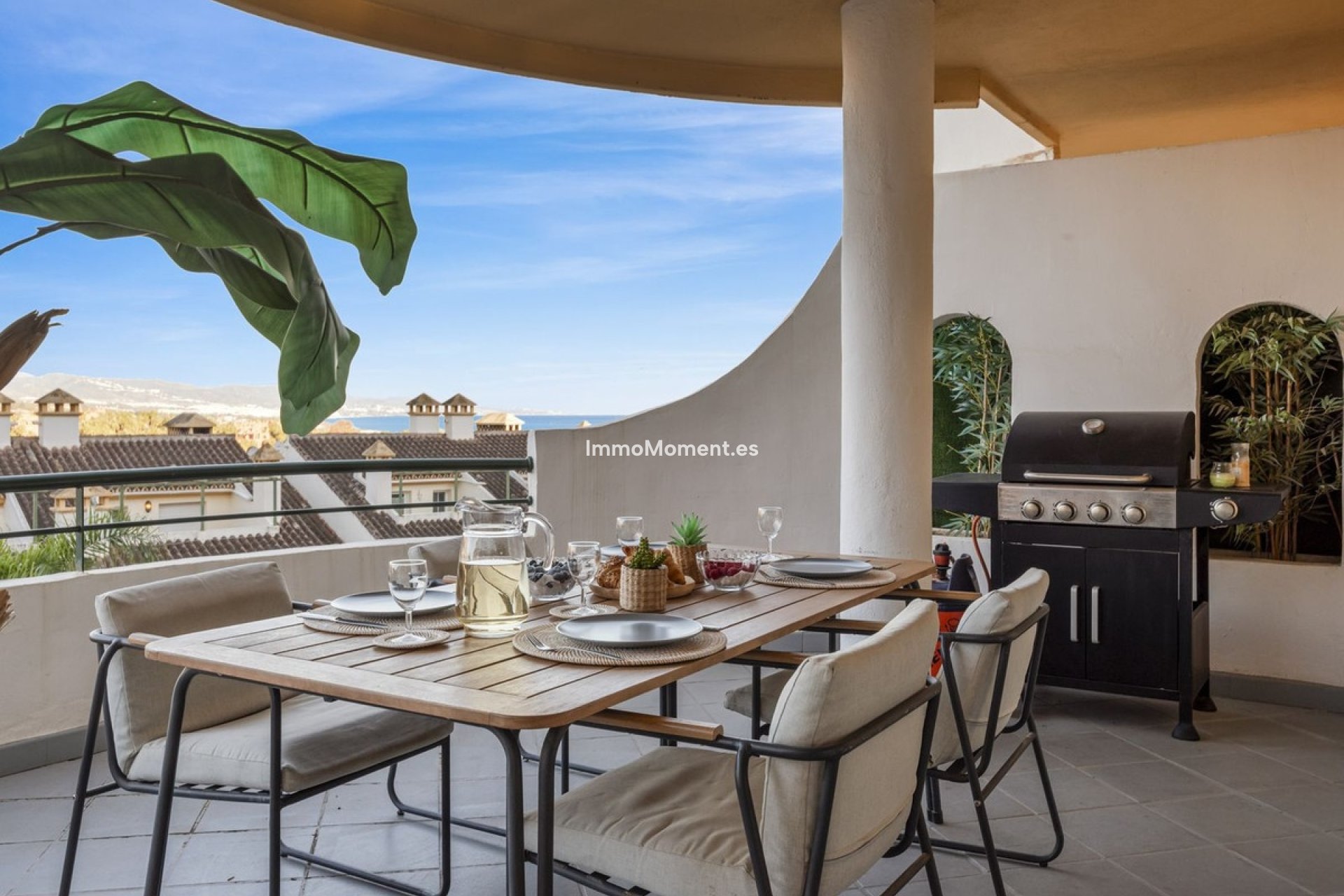 Revente - Appartement - Marbella - Nueva Andalucía
