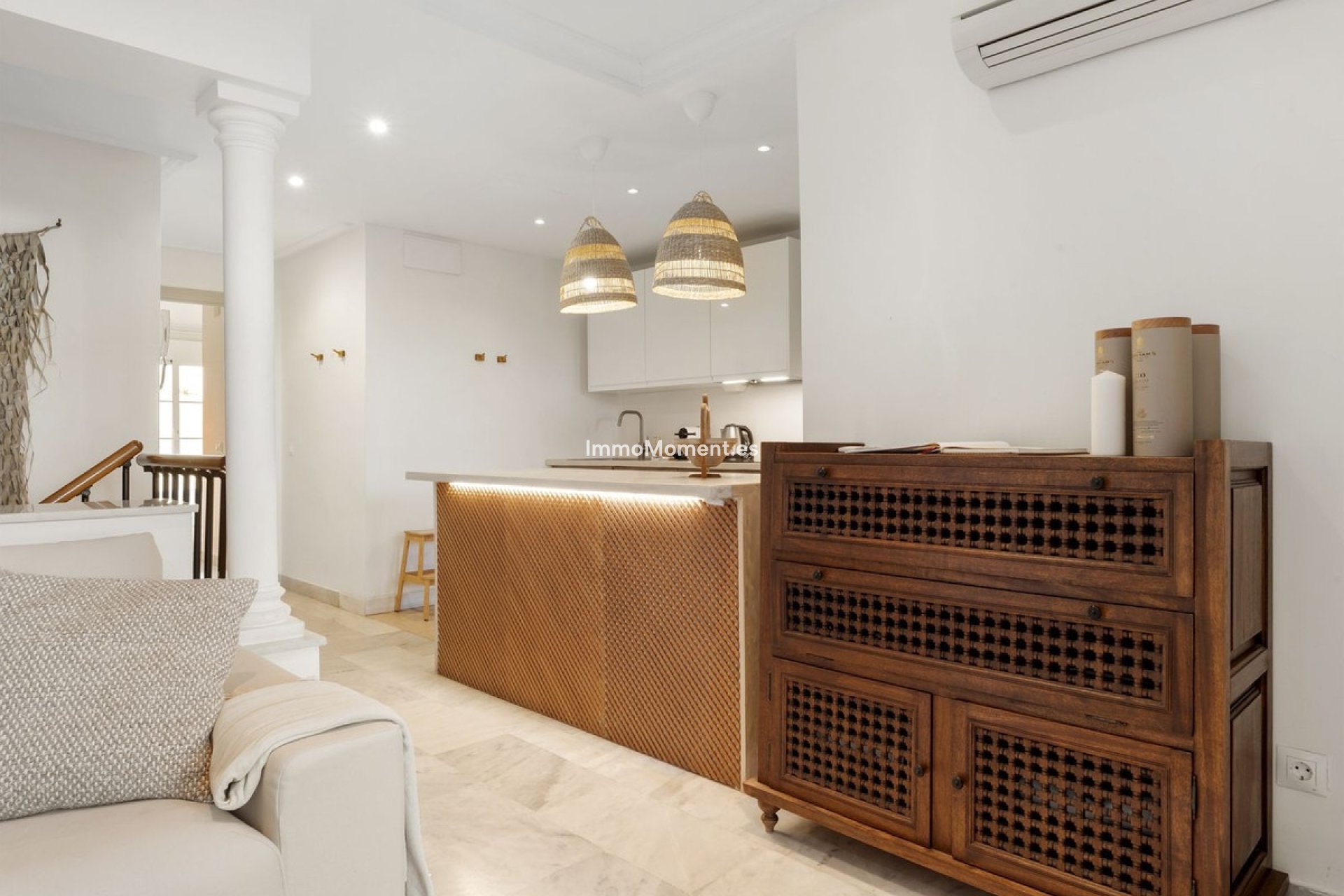 Revente - Appartement - Marbella - Nueva Andalucía