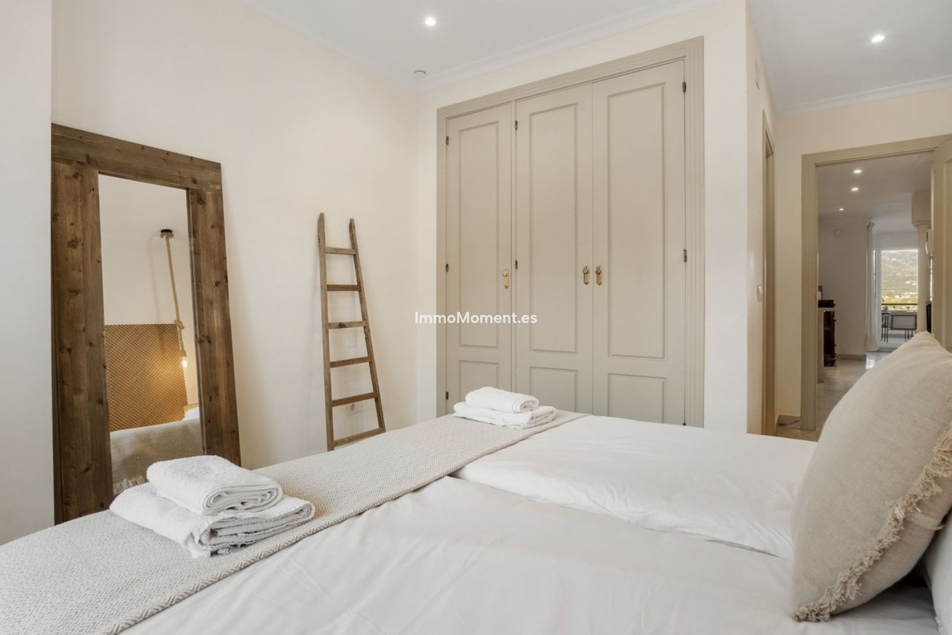 Revente - Appartement - Marbella - Nueva Andalucía