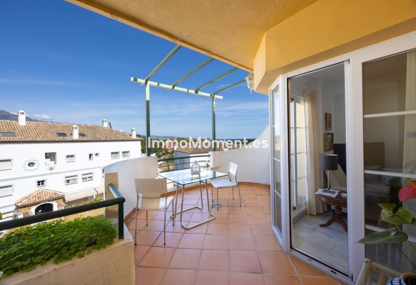 Revente - Appartement - Marbella - Nueva Andalucía