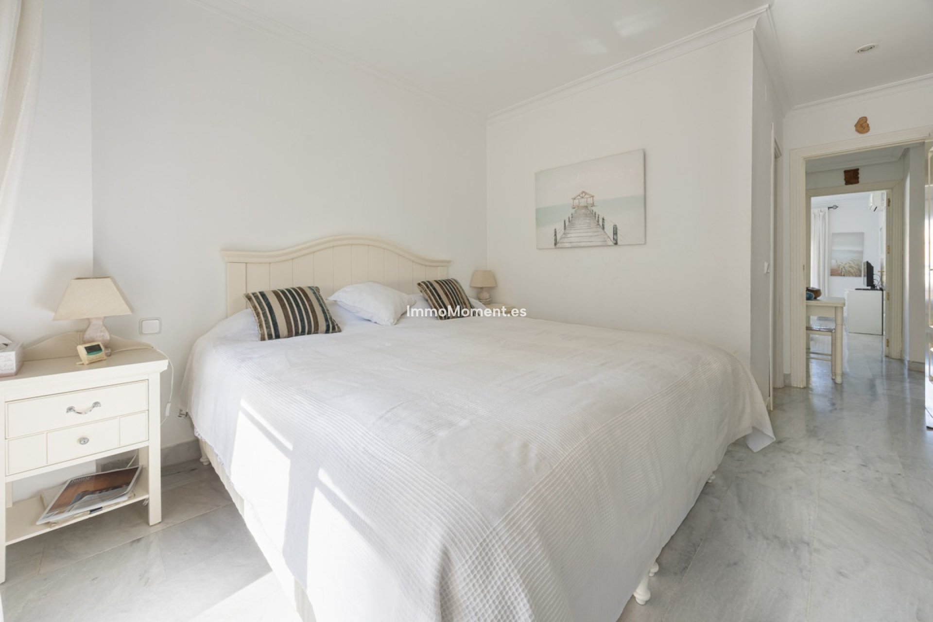 Revente - Appartement - Marbella - Nueva Andalucía