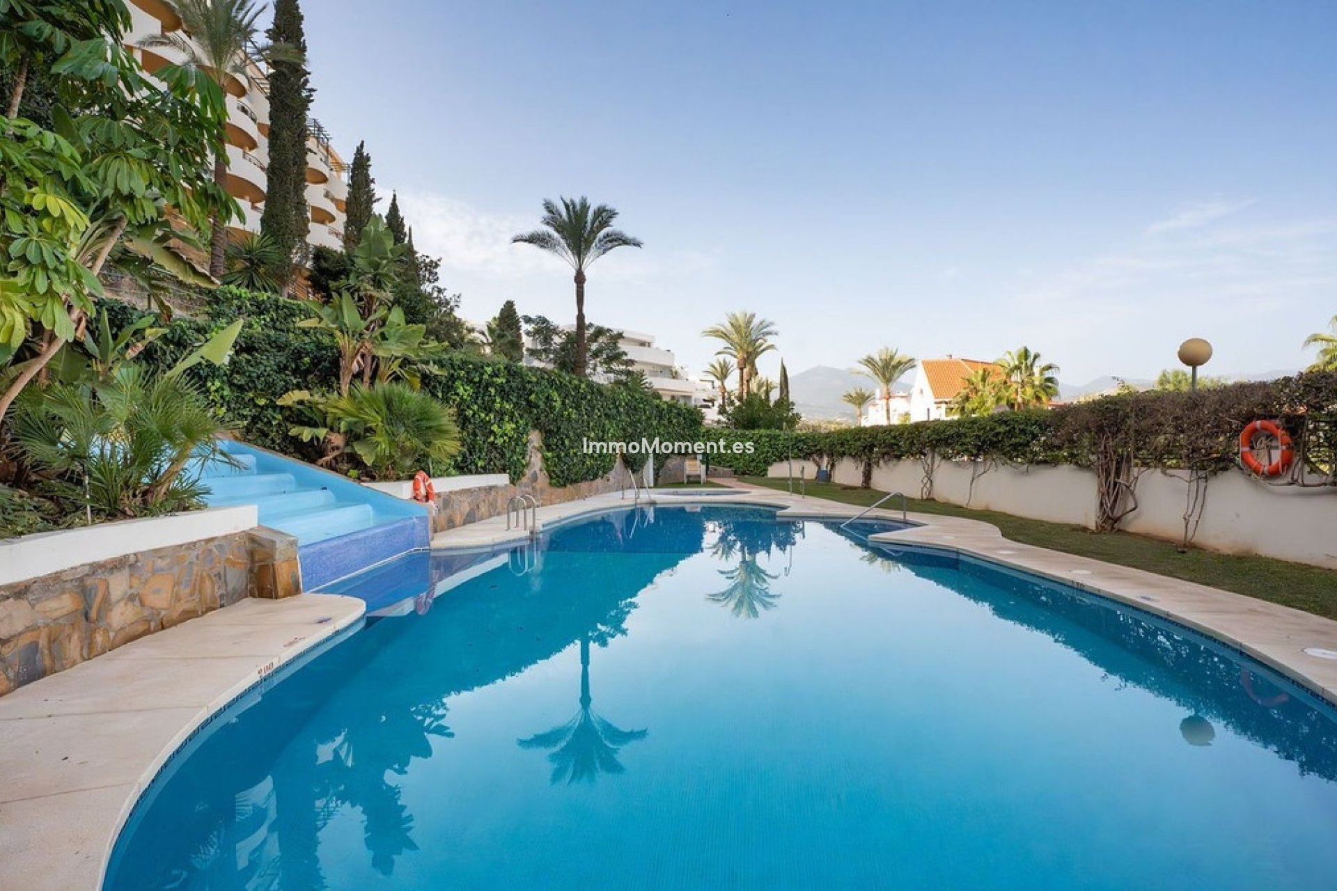 Revente - Appartement - Marbella - Nueva Andalucía