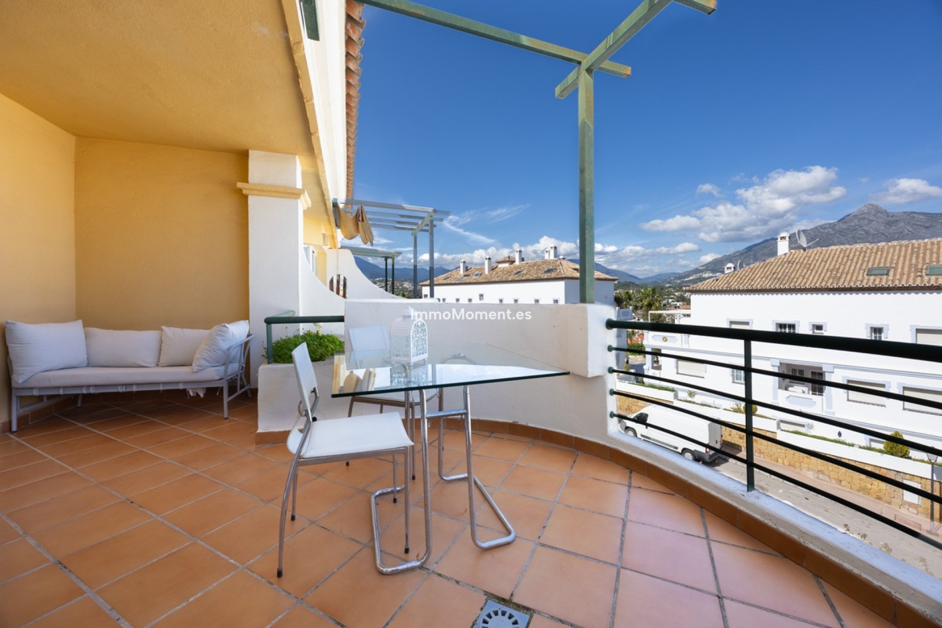 Revente - Appartement - Marbella - Nueva Andalucía